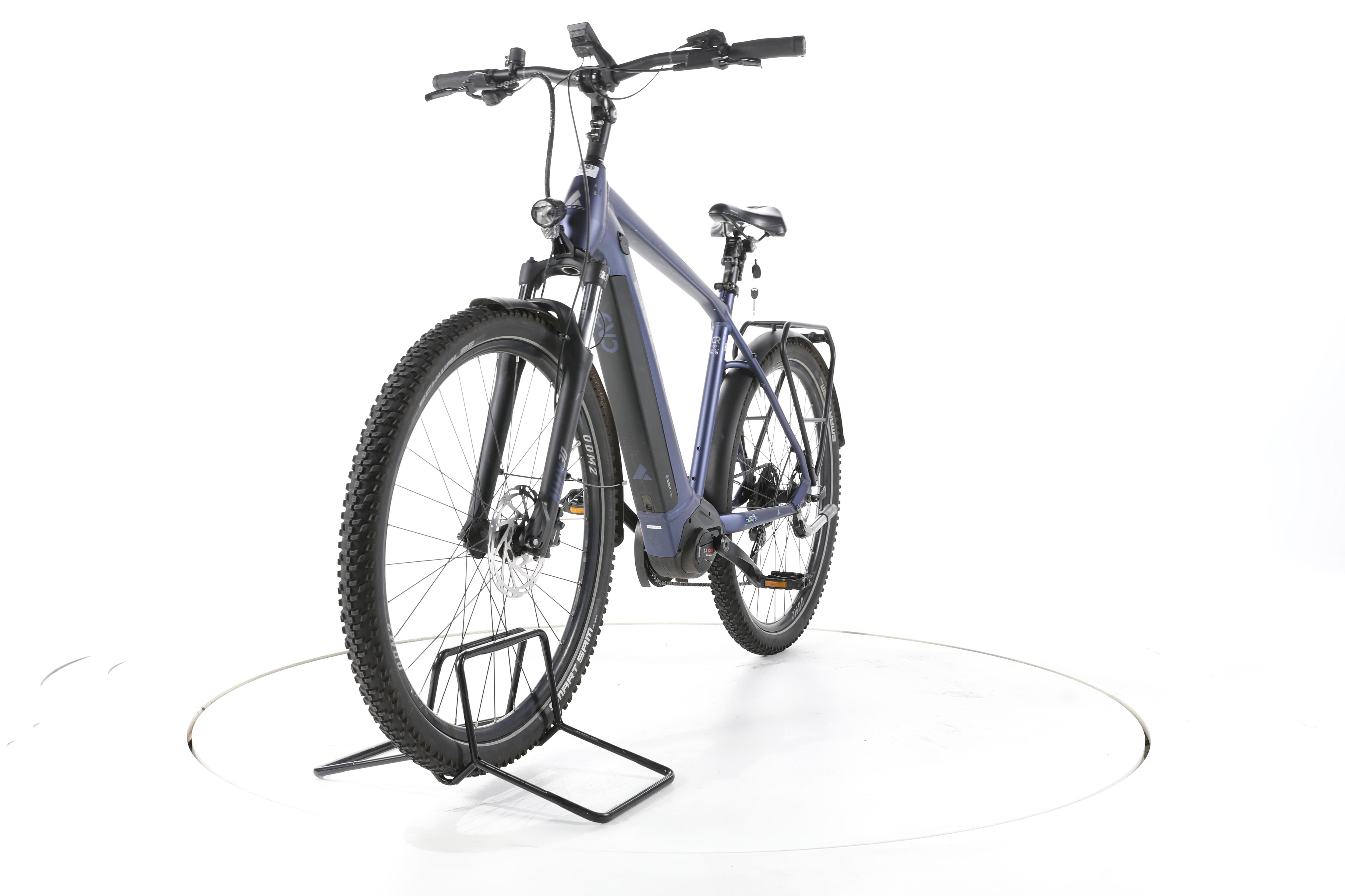 Bulls Allground EVO Trekking E-Bike - Image 5