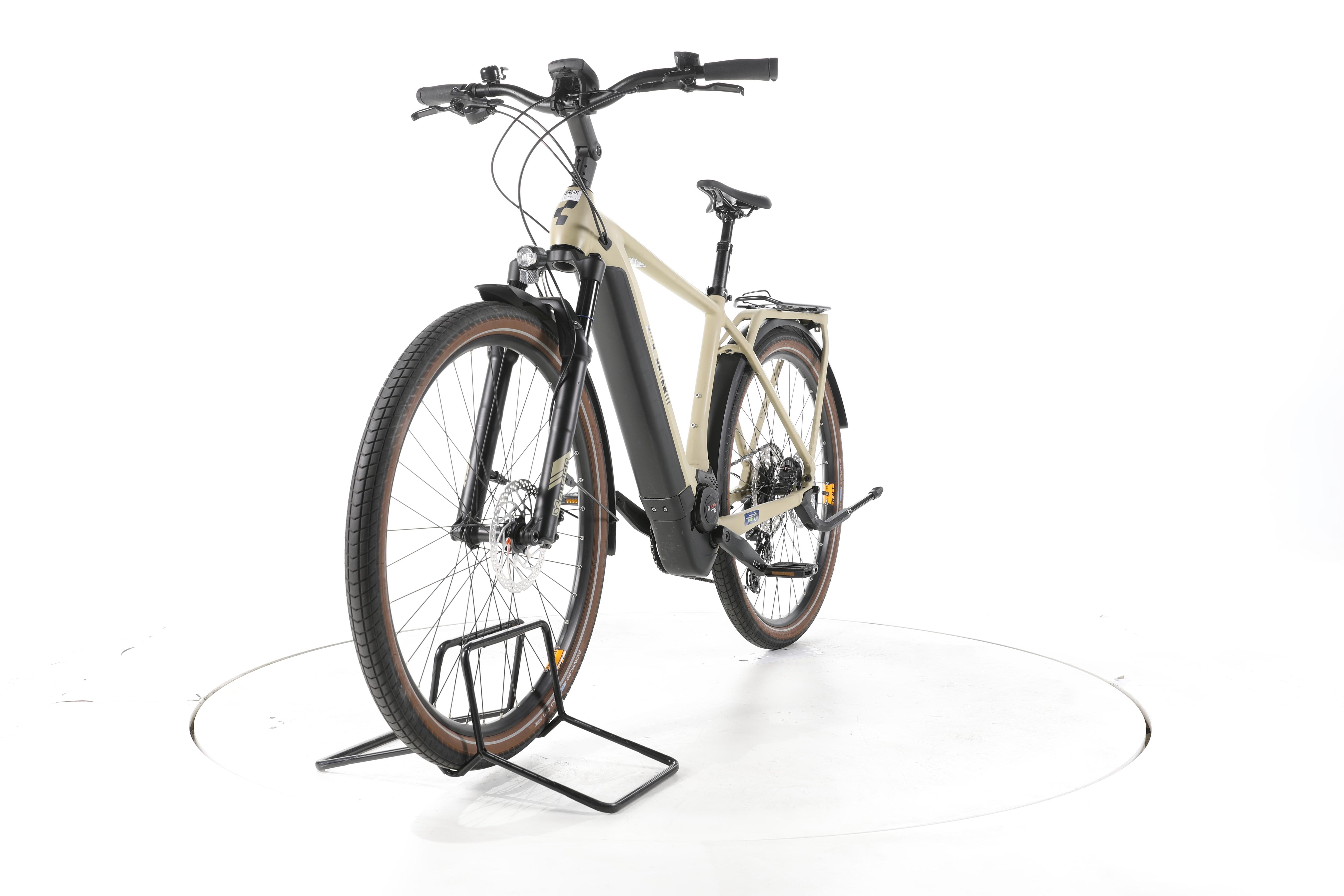 Cube Kathmandu Hybrid Pro Trekking E-Bike - Image 5