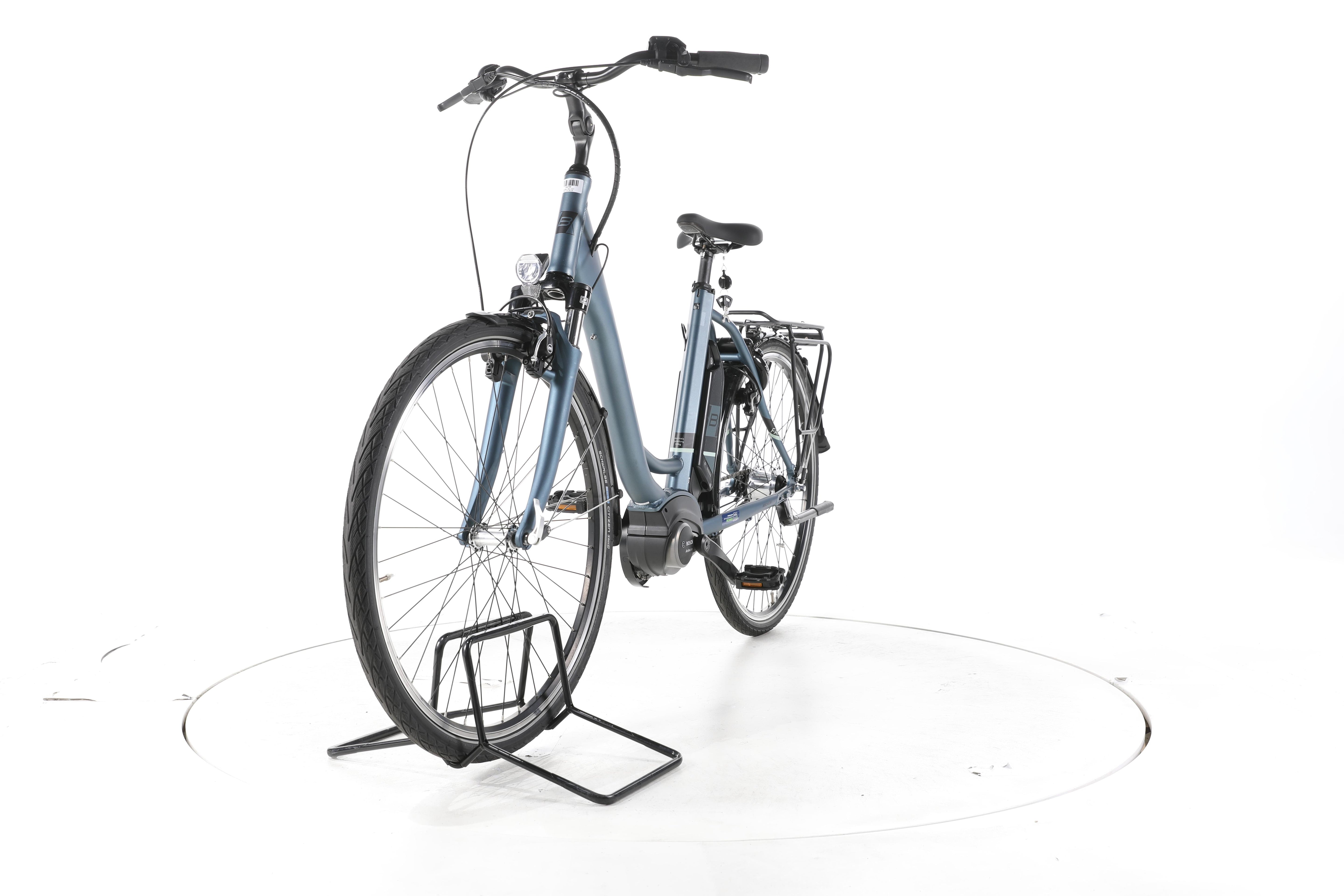 Bicycles Faro 7.4 FL City E-Bike Tiefeinsteiger - Image 5