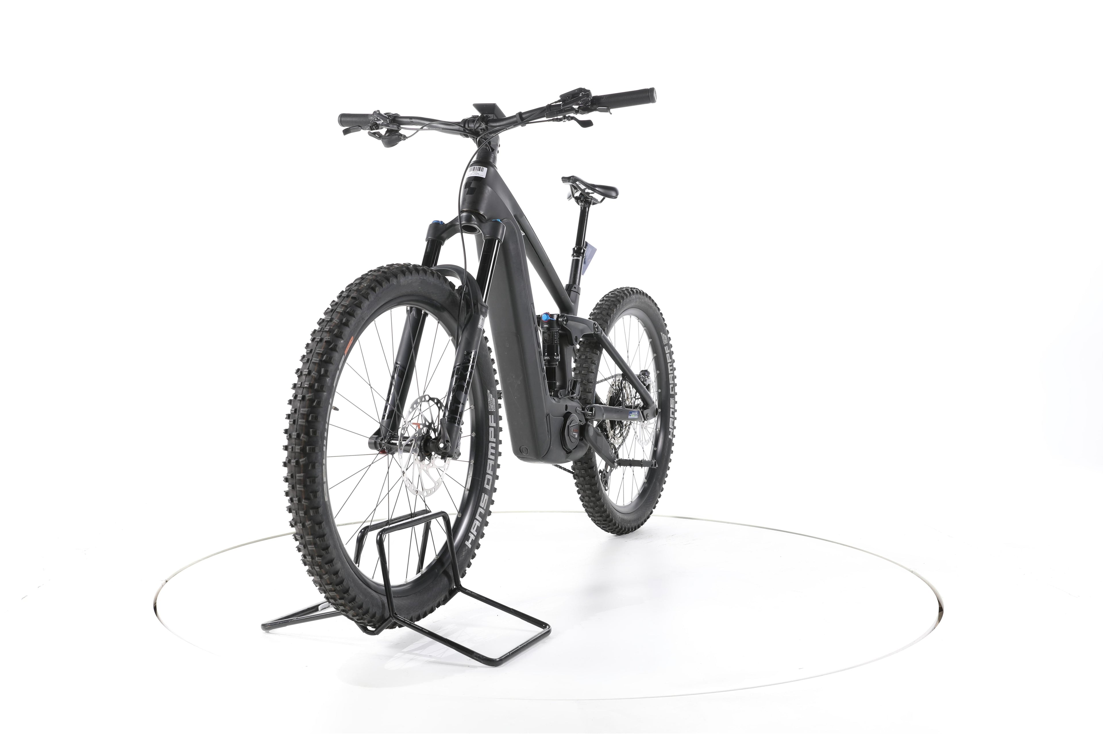 Cube Stereo Hybrid 140 HPC SLX Fully E-Bike Carbon 2024 - Image 5