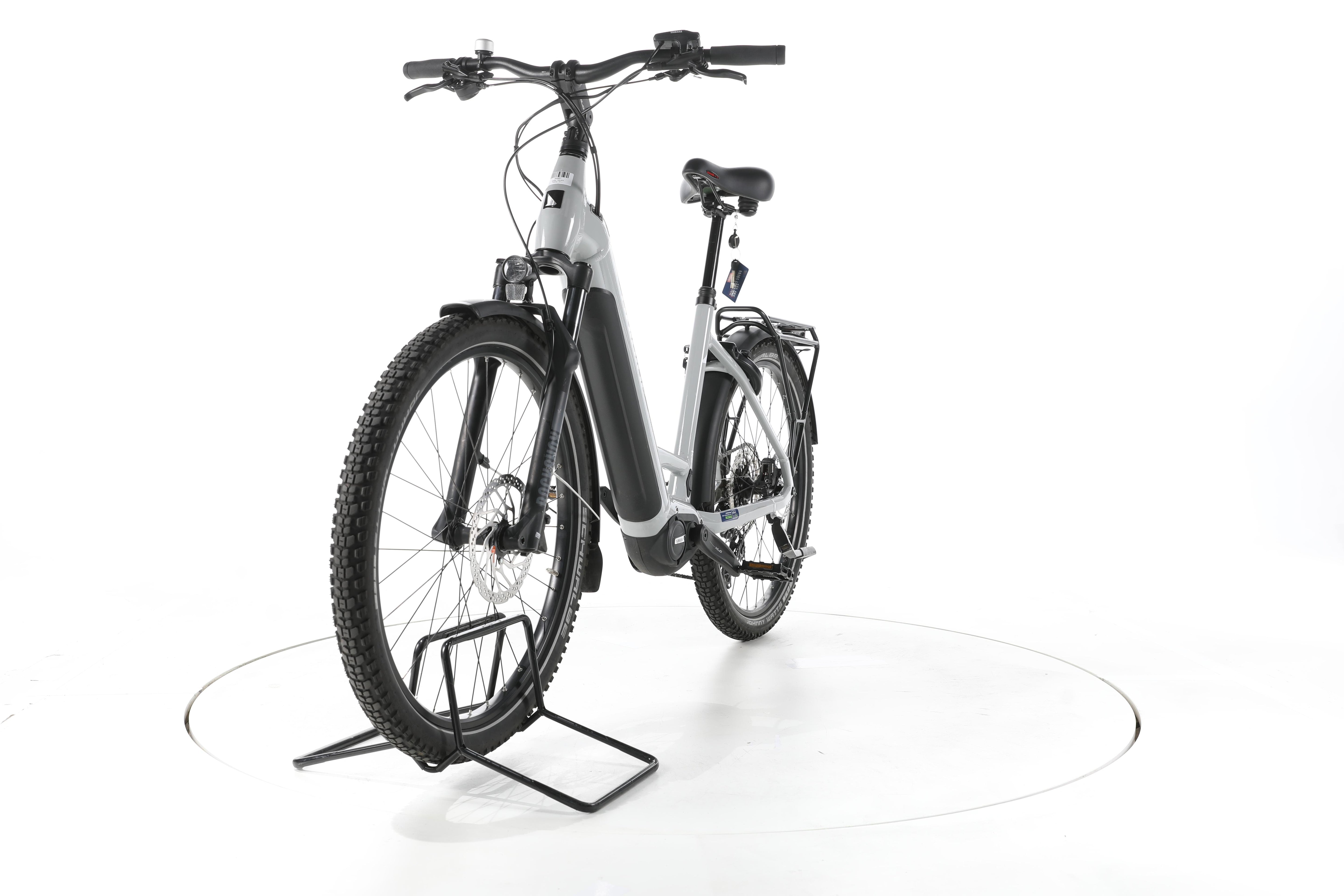 Haibike Trekking 7 Trekking E-Bike Tiefeinsteiger - Image 5