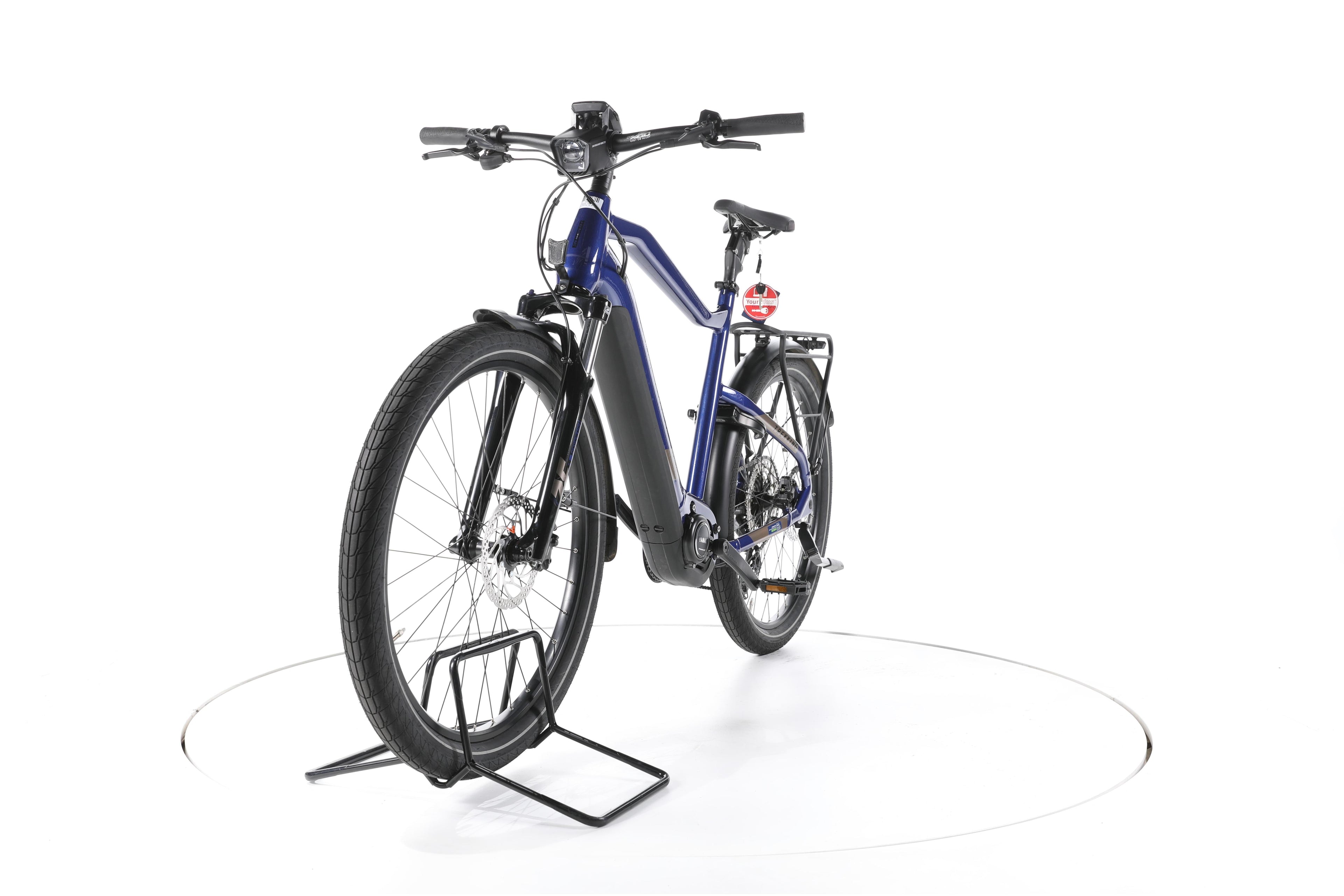 Haibike Trekking 7 Trekking E-Bike - Image 5