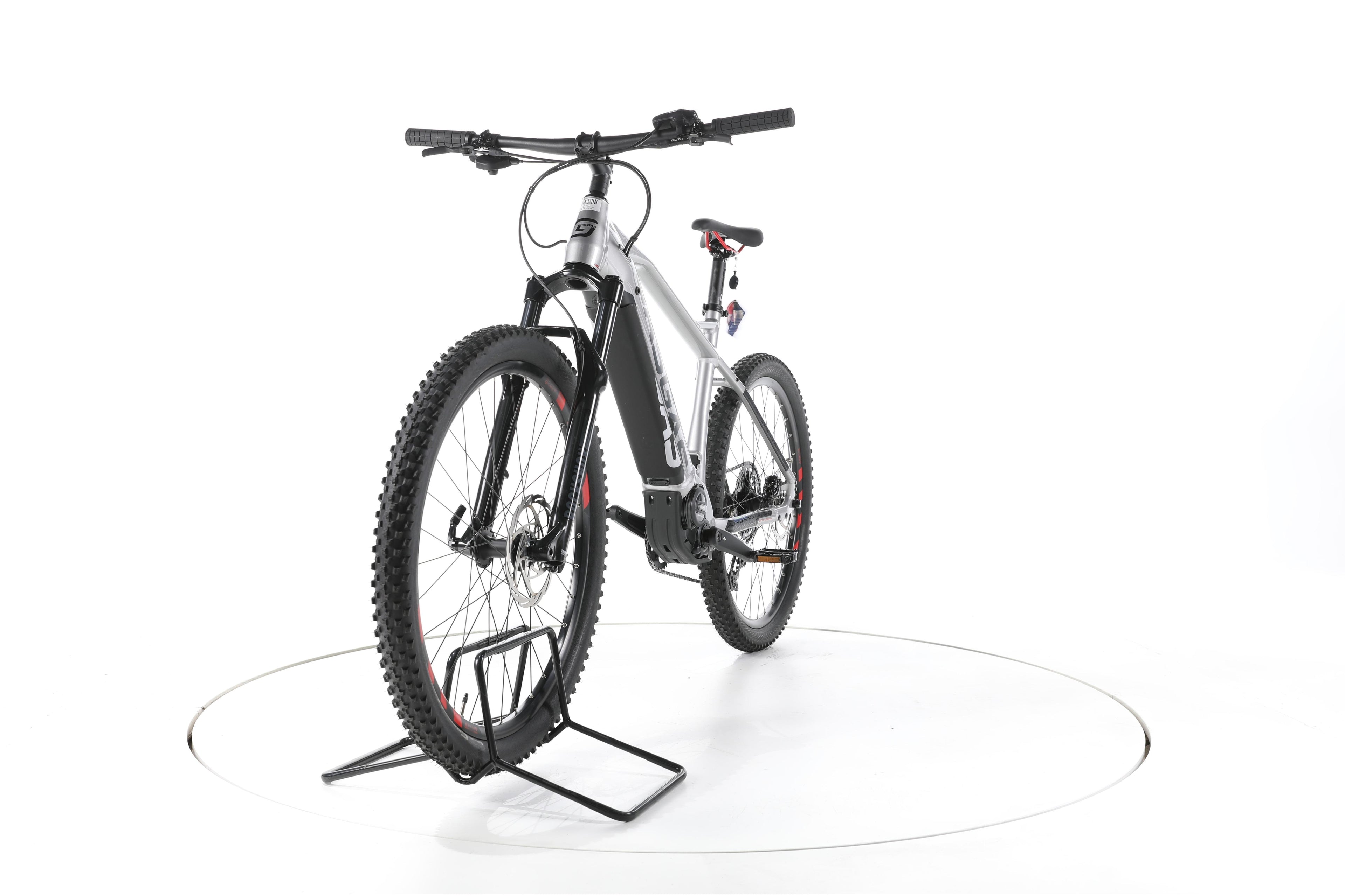 GASGAS TRA 4 E-Bike 2024 - Image 5