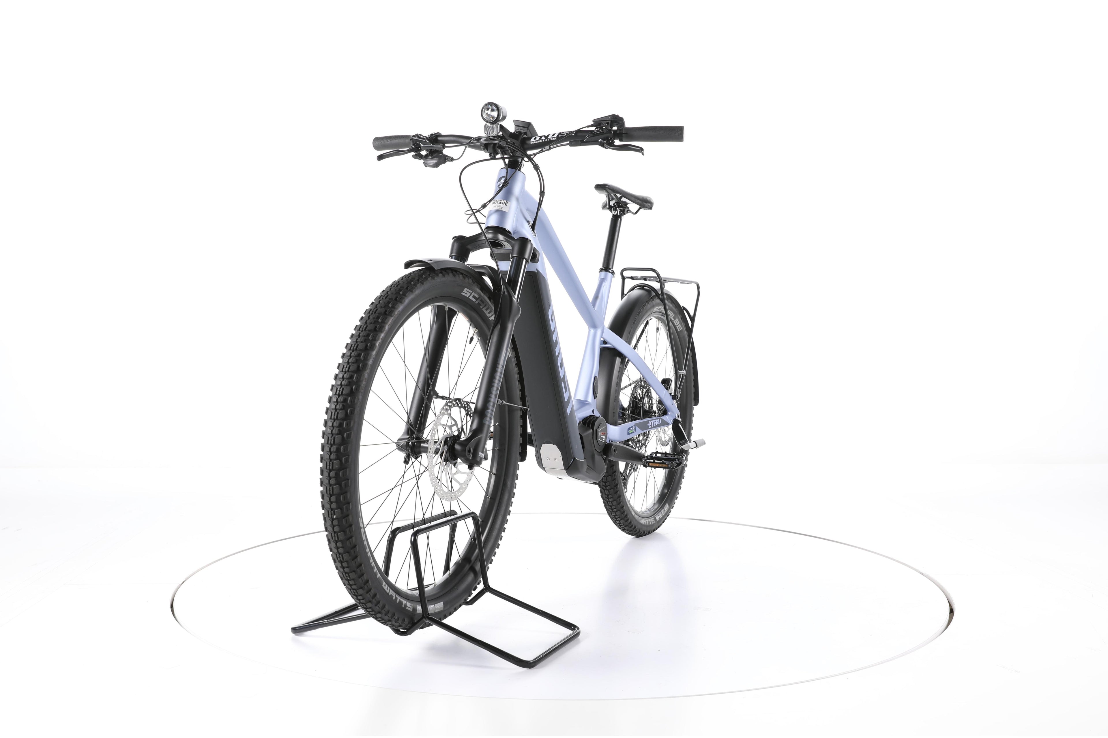 Ghost E-Teru B Pro EQ Trekking E-Bike - Image 5