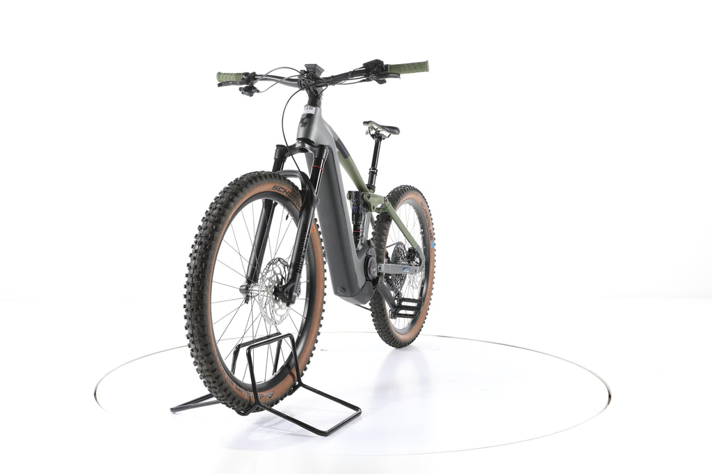 Cube Stereo Hybrid 120 TM Fully E-Bike 2023 - Image 5
