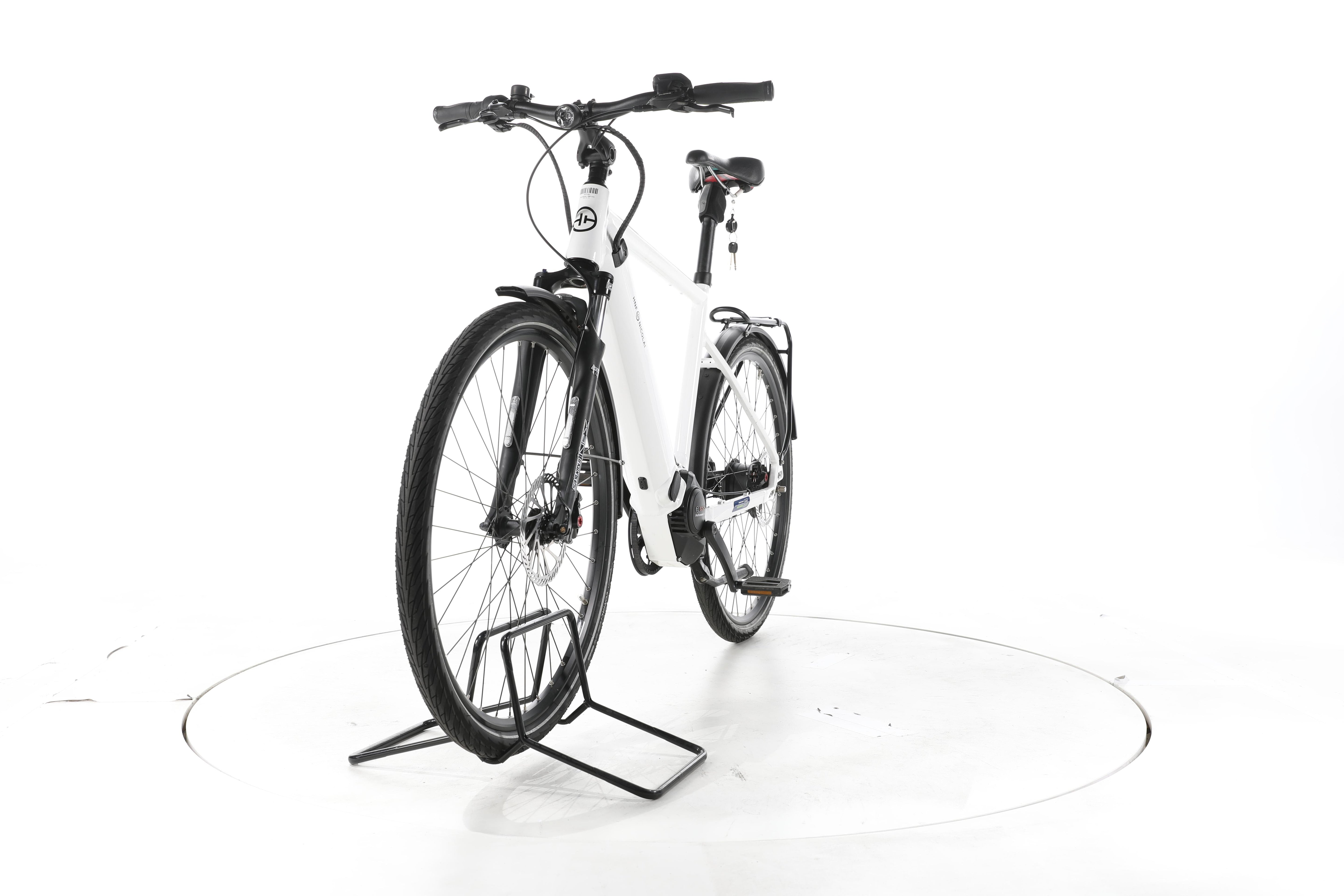HNF Nicolai SD3 City E-Bike - Image 5