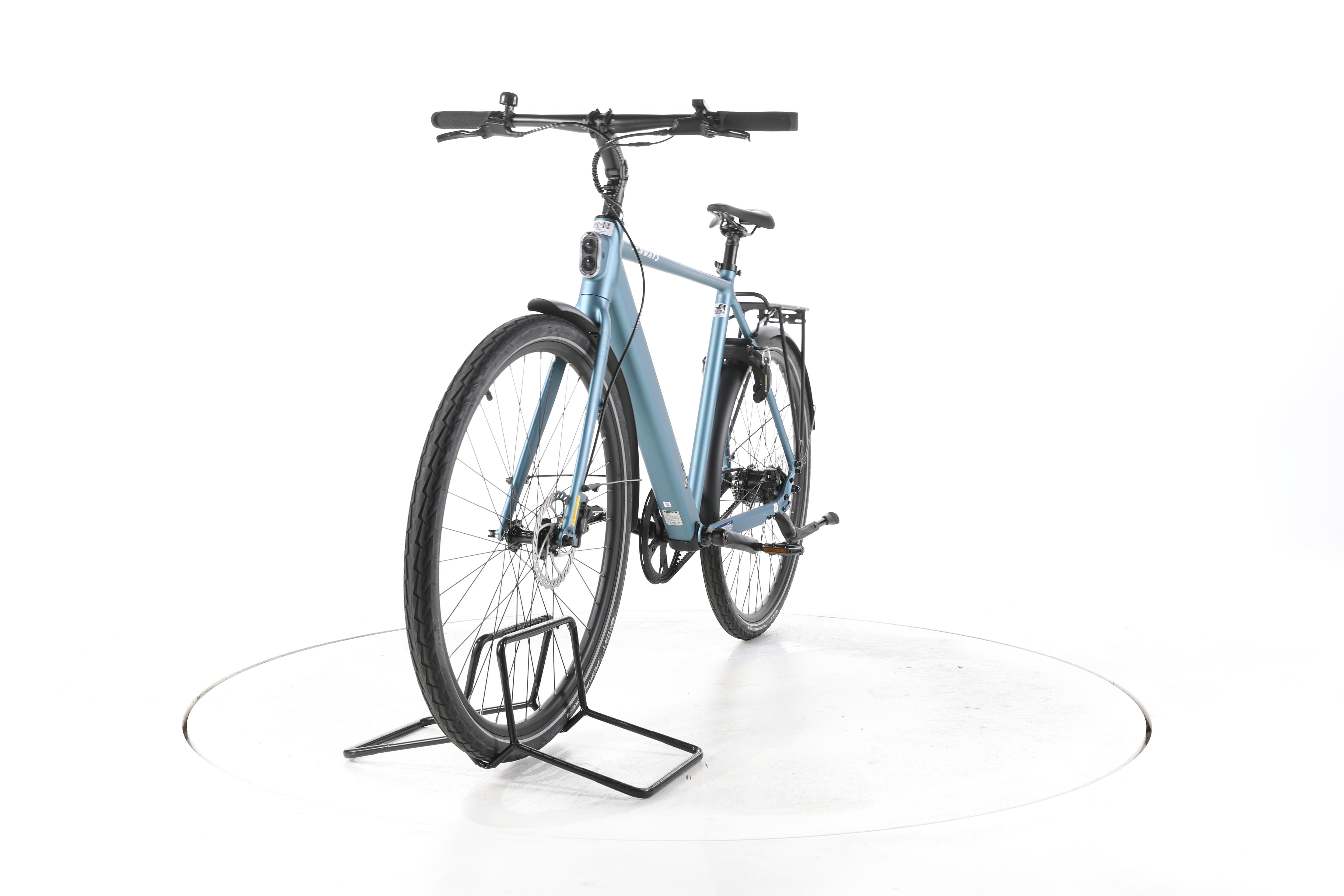 TENWAYS CGO600 Pro City E-Bike - Image 5