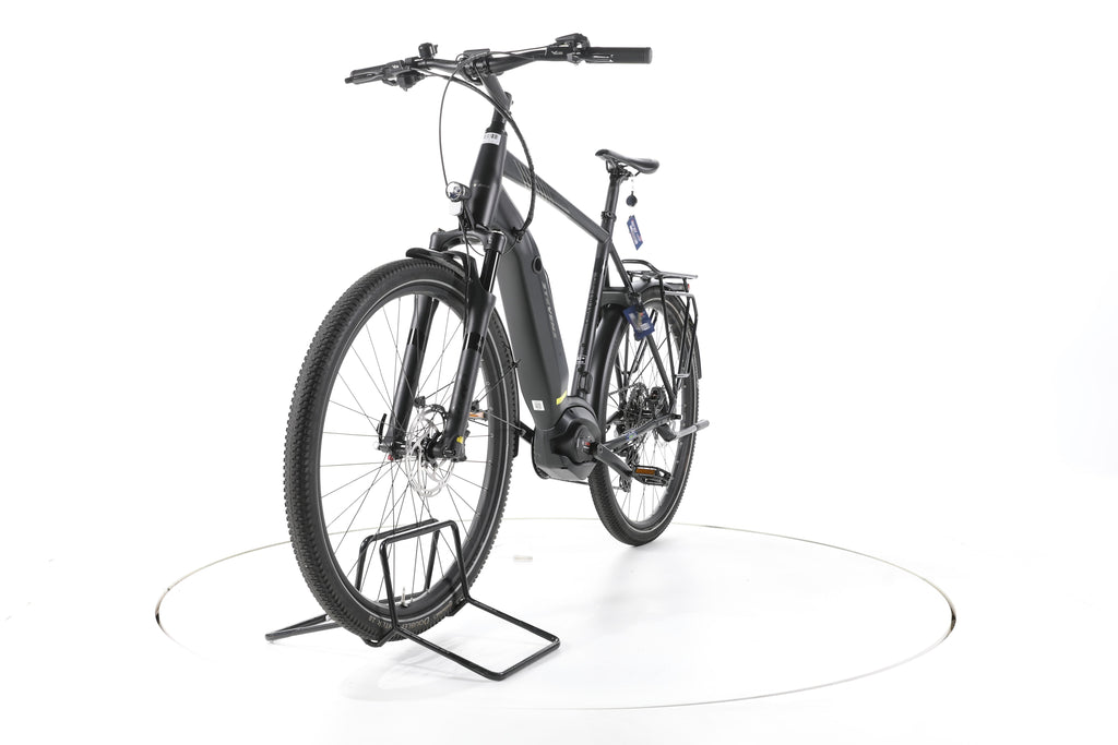 Stevens Cross E-6X Tour Trekking E-Bike - Image 5