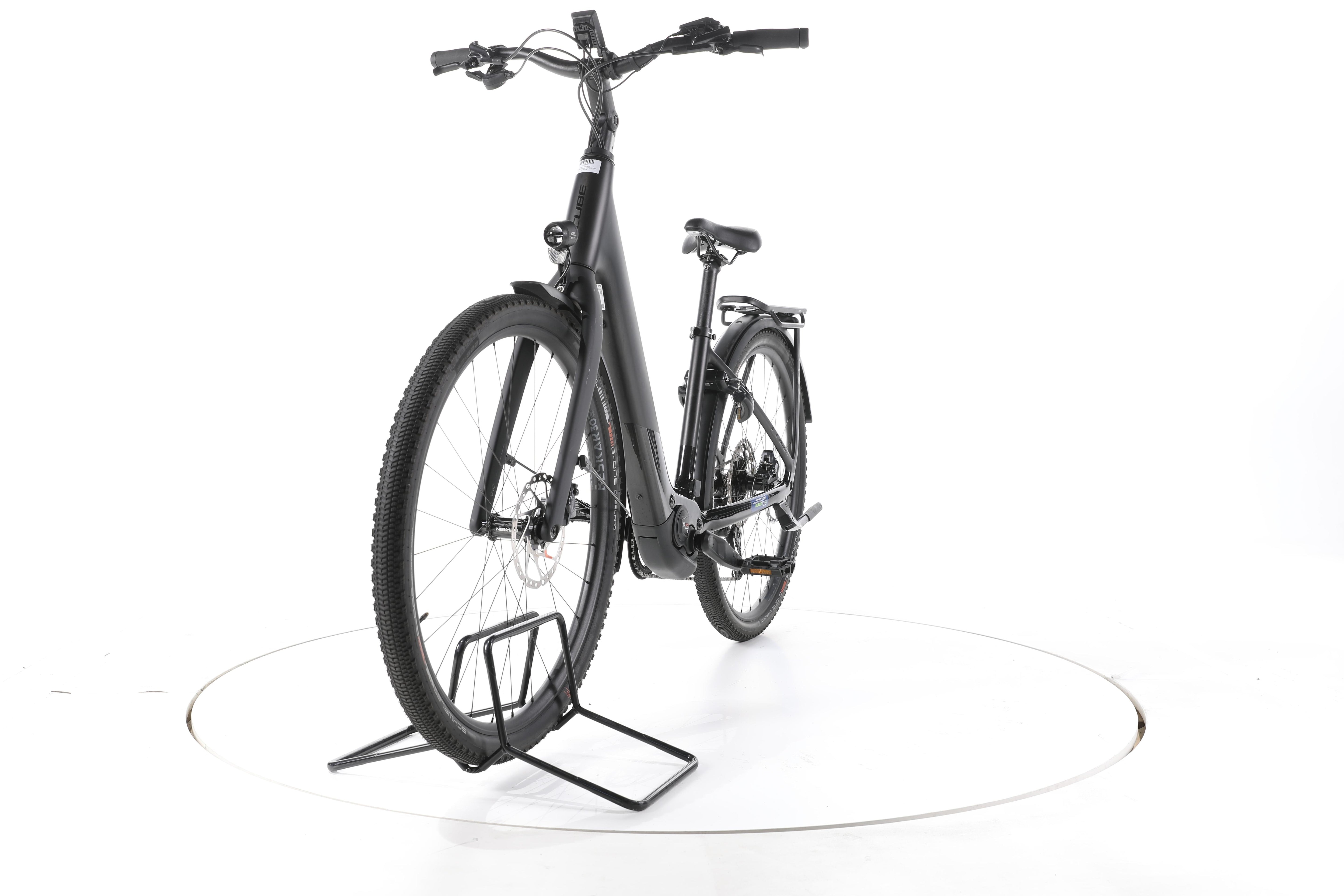 Cube Kathmandu Hybrid C:62 SLX 400X Trekking E-Bike Tiefeinsteiger 2024 - Image 5