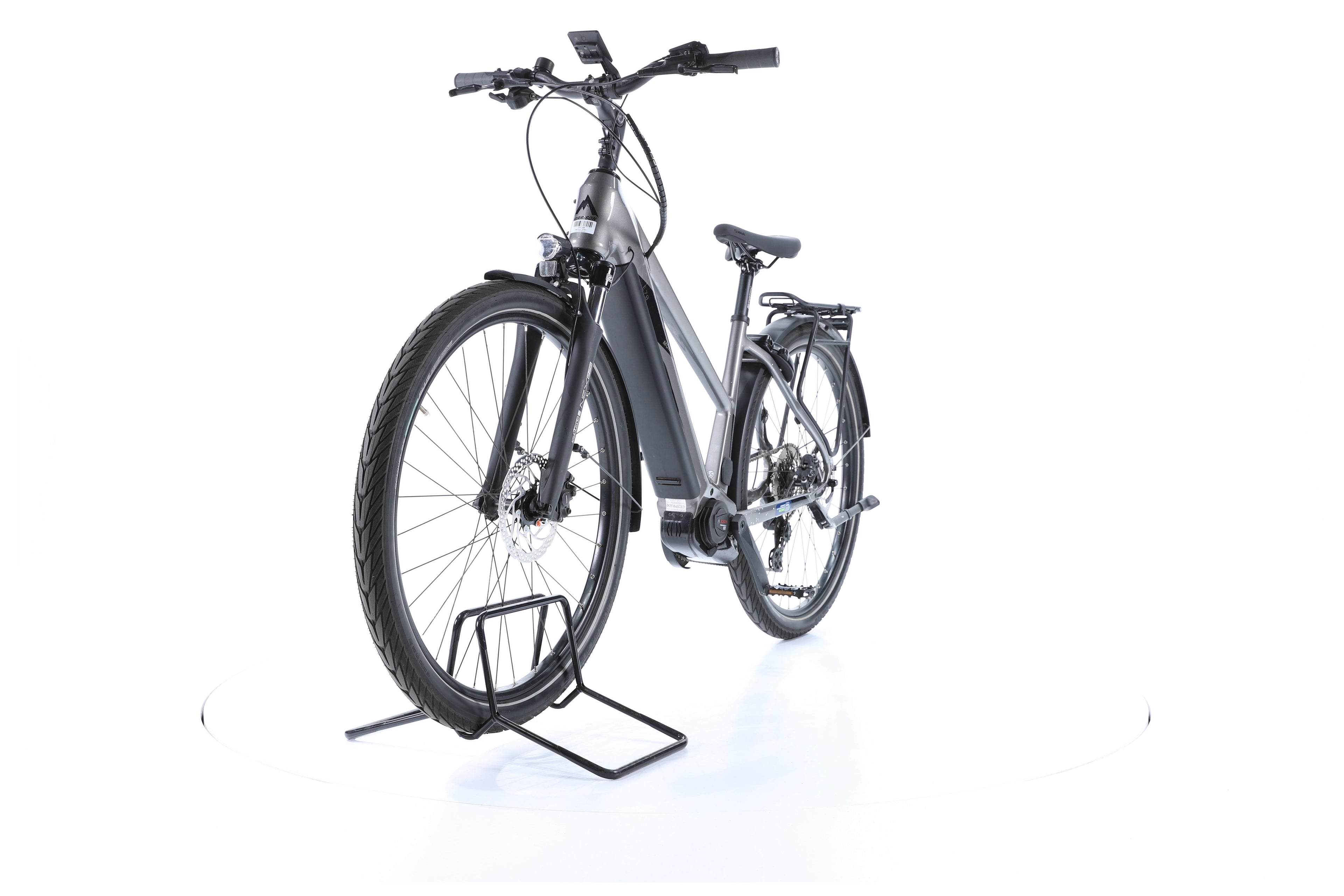 MORRISON E 7.0 Trekking E-Bike 2023 - Image 5