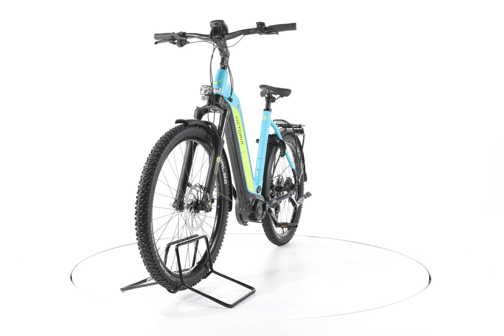 Victoria eAdventure 12.8 Trekking E-Bike Tiefeinsteiger - Image 5
