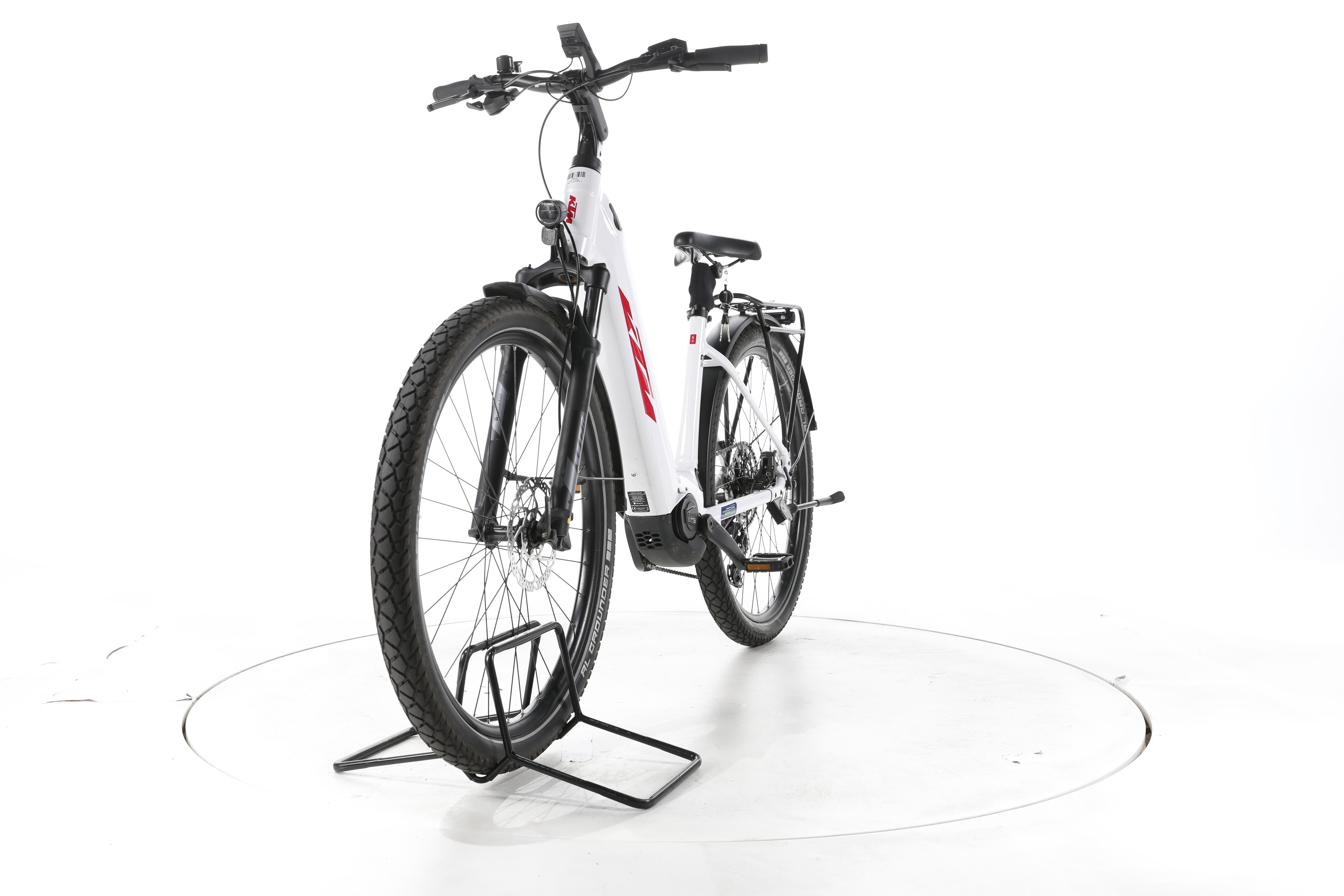 KTM Macina Gran Pro Trekking E-Bike Tiefeinsteiger 2025 - Image 5