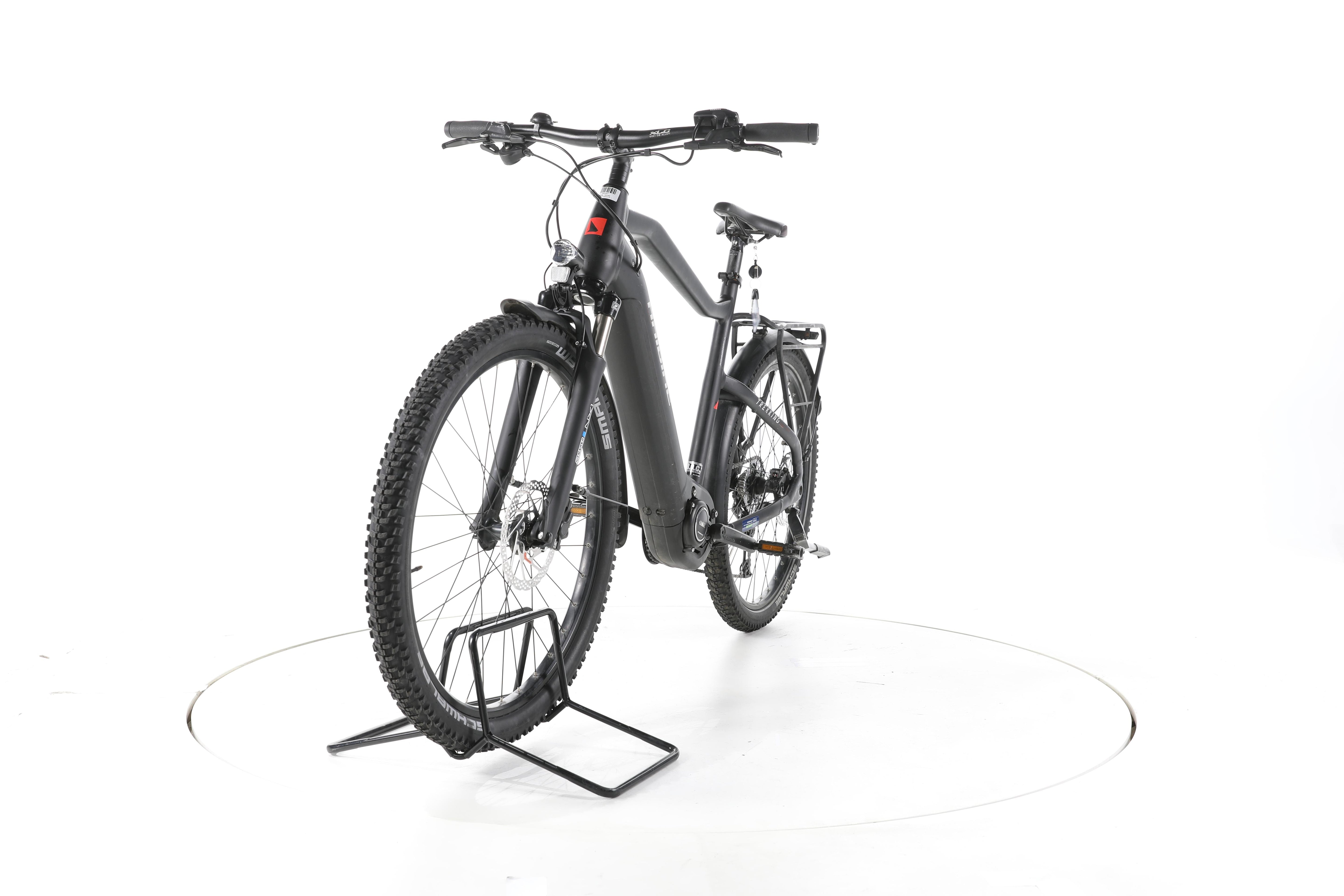 Haibike Trekking 6 Trekking E-Bike - Image 5