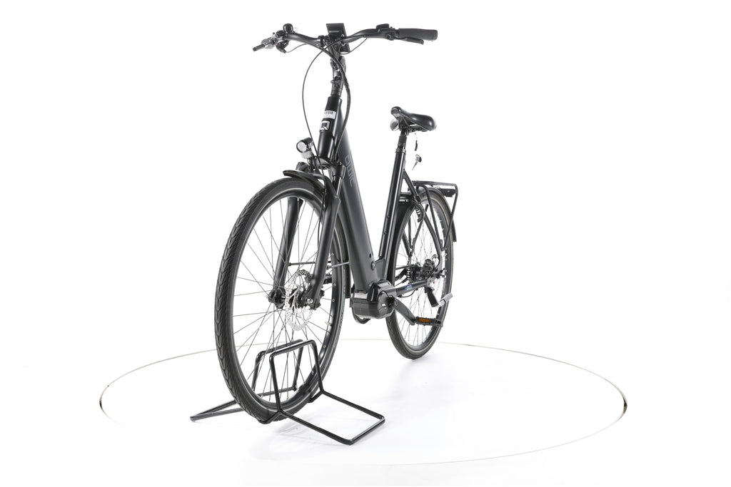 QWIC PREMIUM i MN7+ City E-Bike Tiefeinsteiger - Image 5