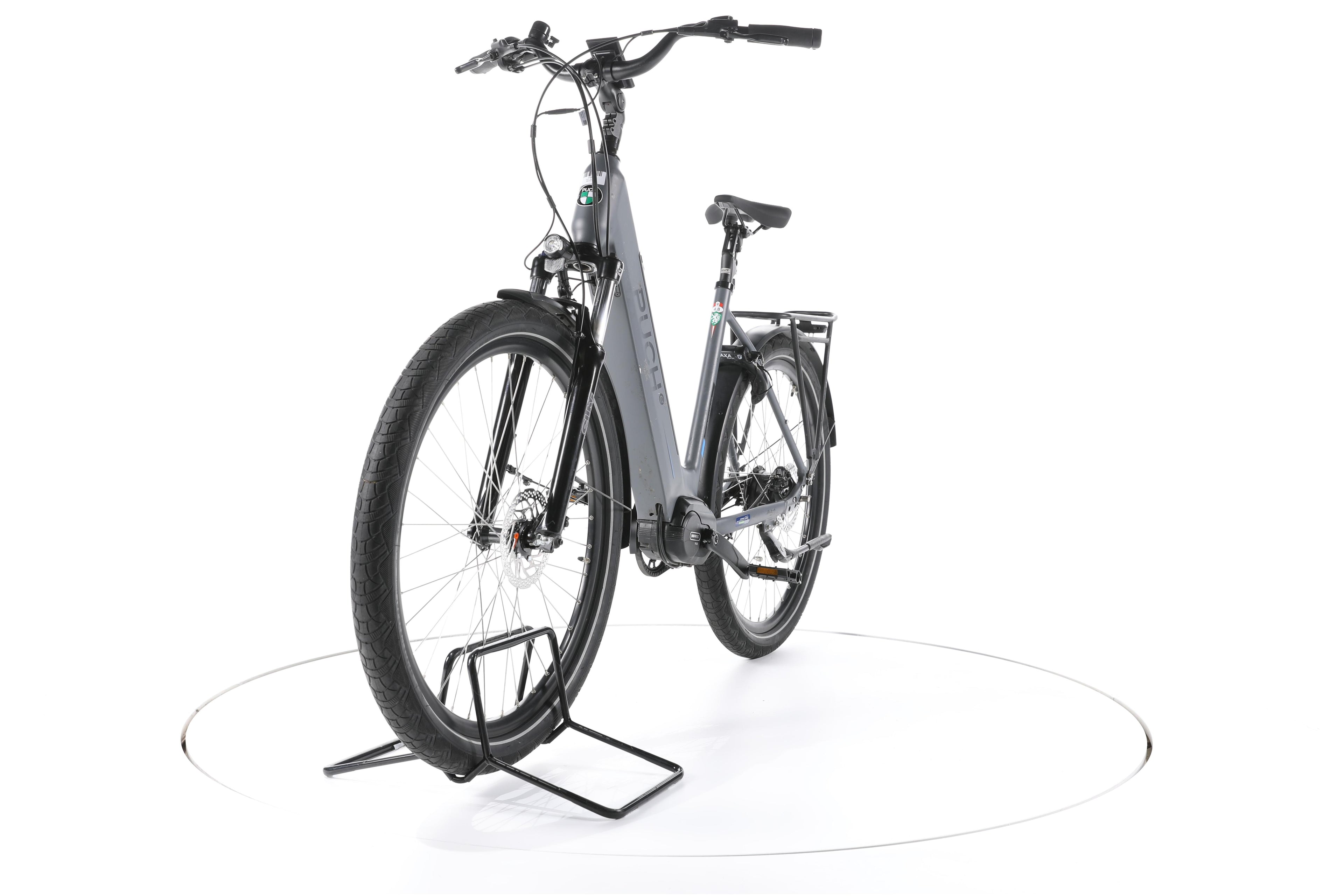 Puch Q4.8 City E-Bike Tiefeinsteiger - Image 5
