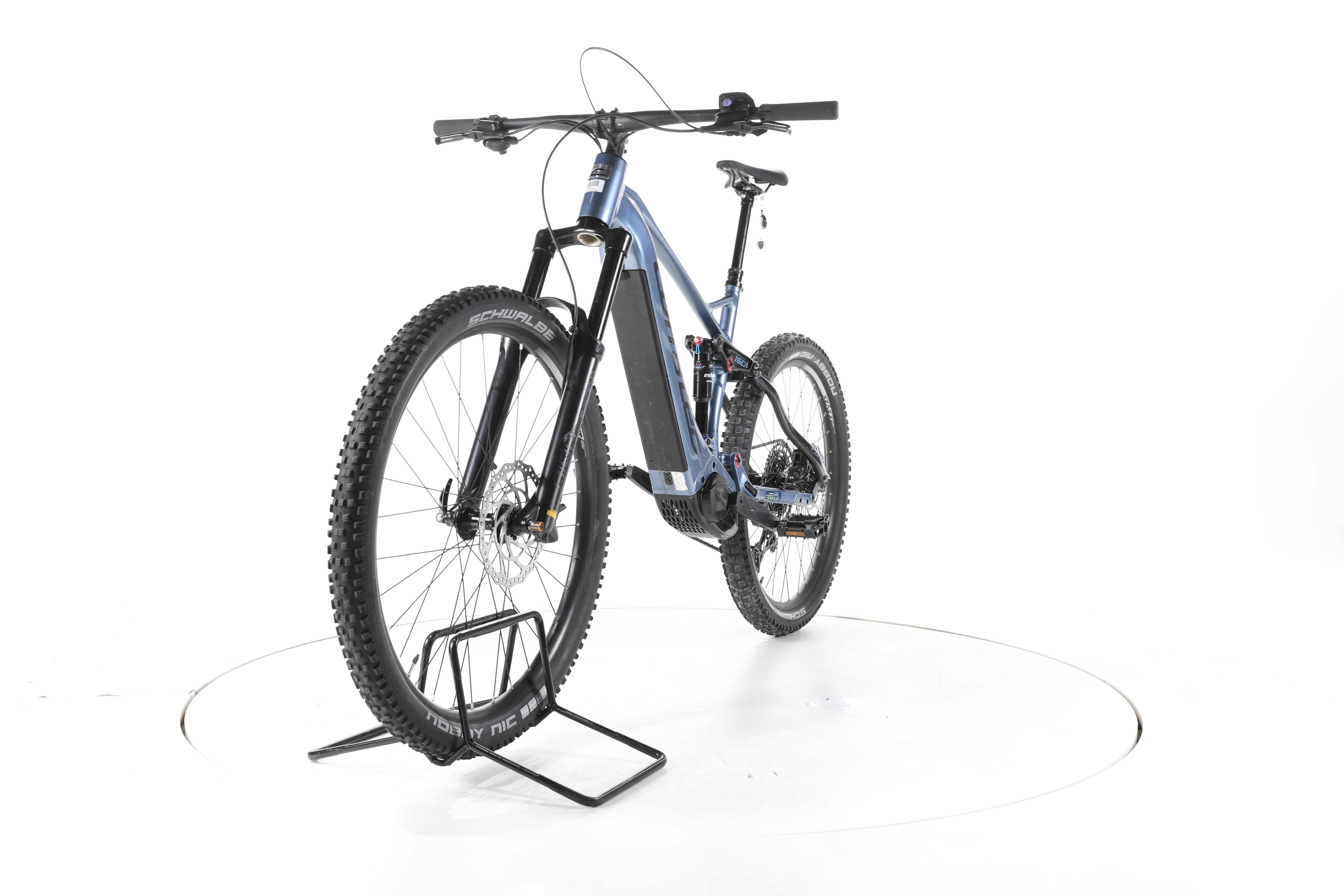 Corratec E-Power RS 160 Elite Fully E-Bike - Image 5