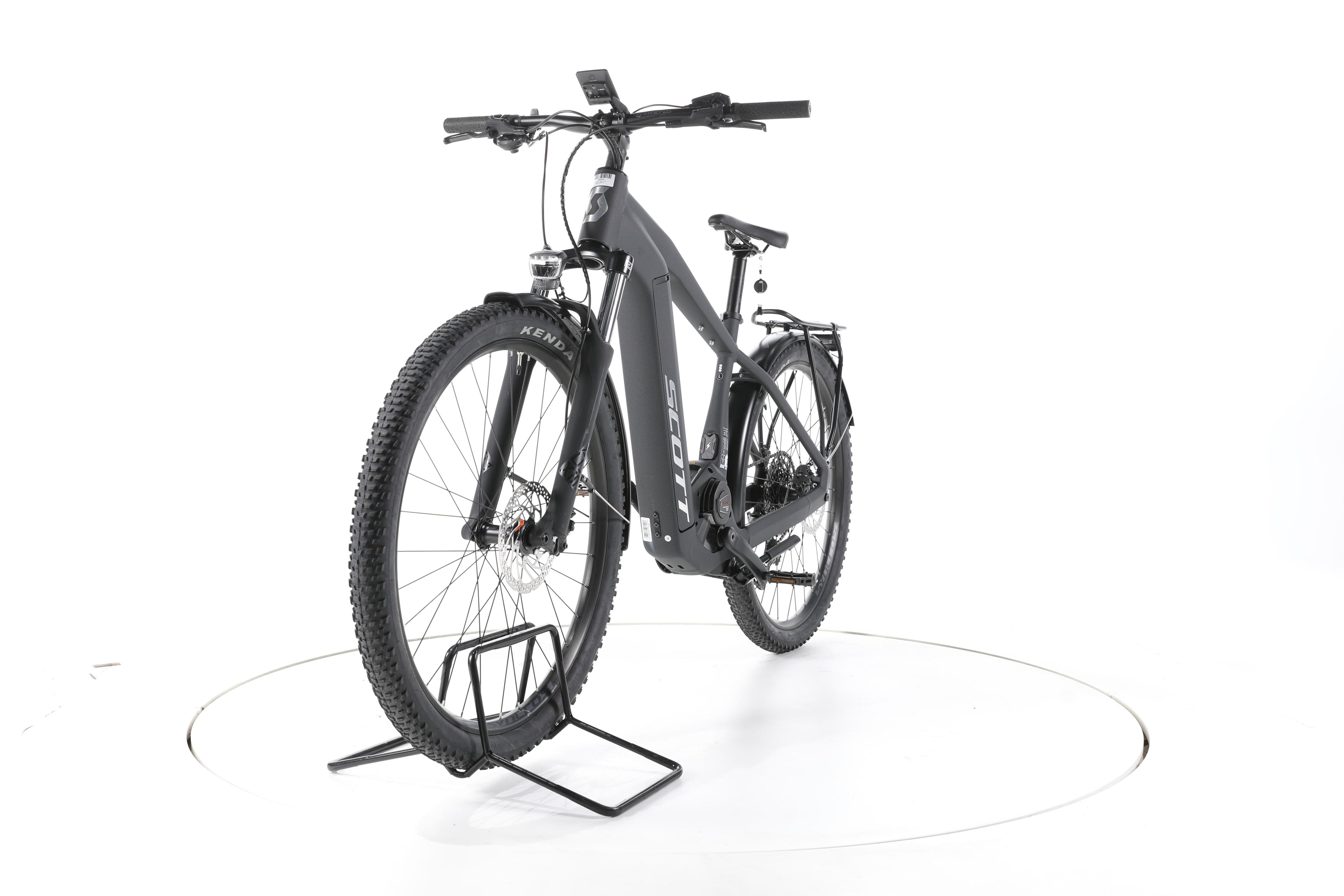 Scott Aspect eRIDE 920 Trekking E-Bike 2023 - Image 5