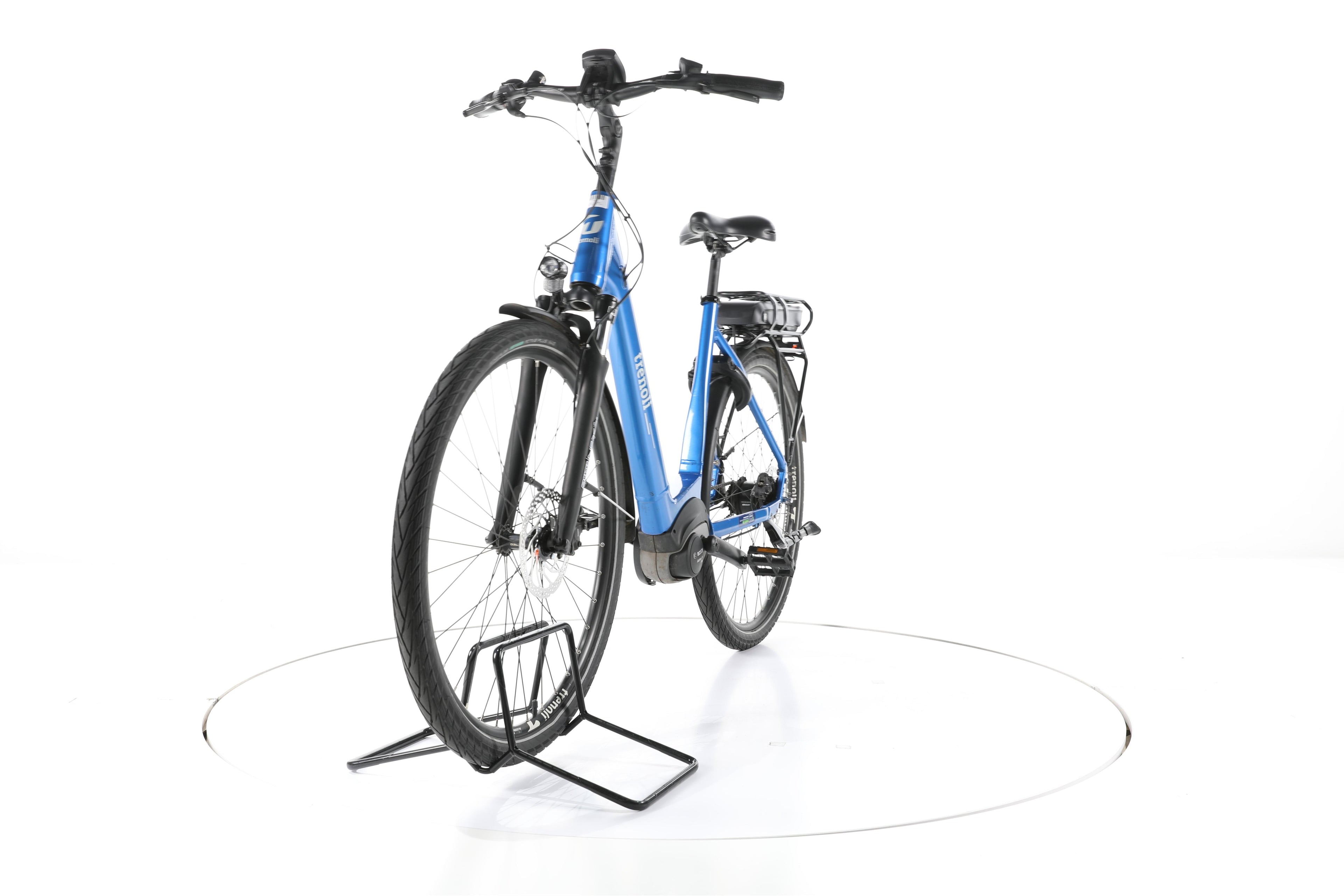 Trenoli Brenta Comodo City E-Bike Tiefeinsteiger - Image 5