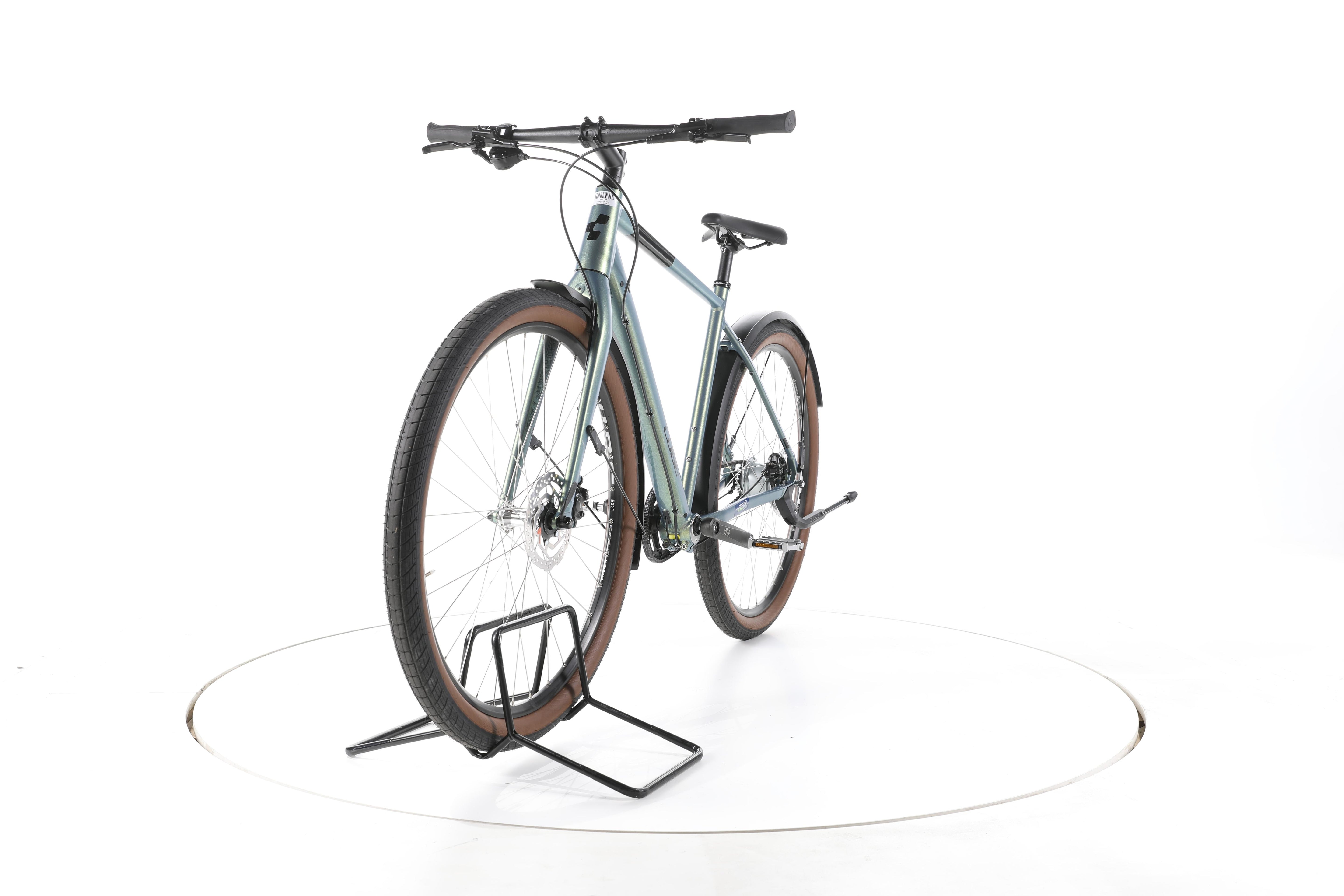 Cube Hyde Pro Fahrrad City & Trekking - Image 5