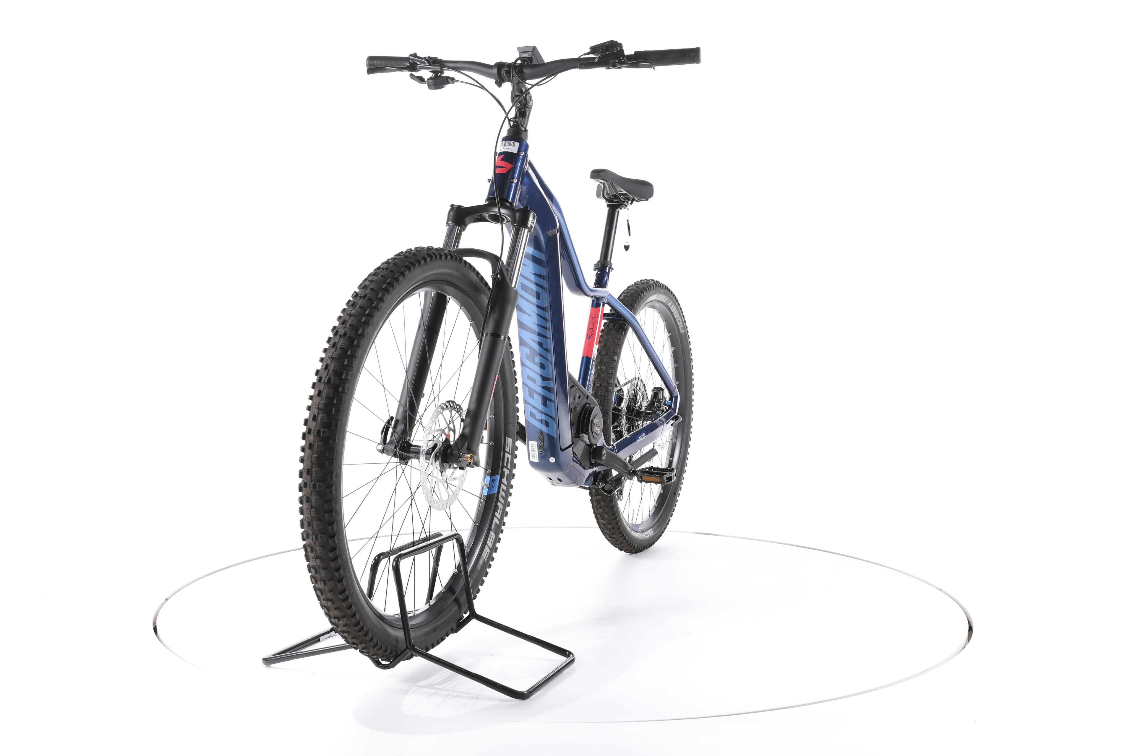 Bergamont E-Revox Premium Sport Trekking E-Bike - Image 5