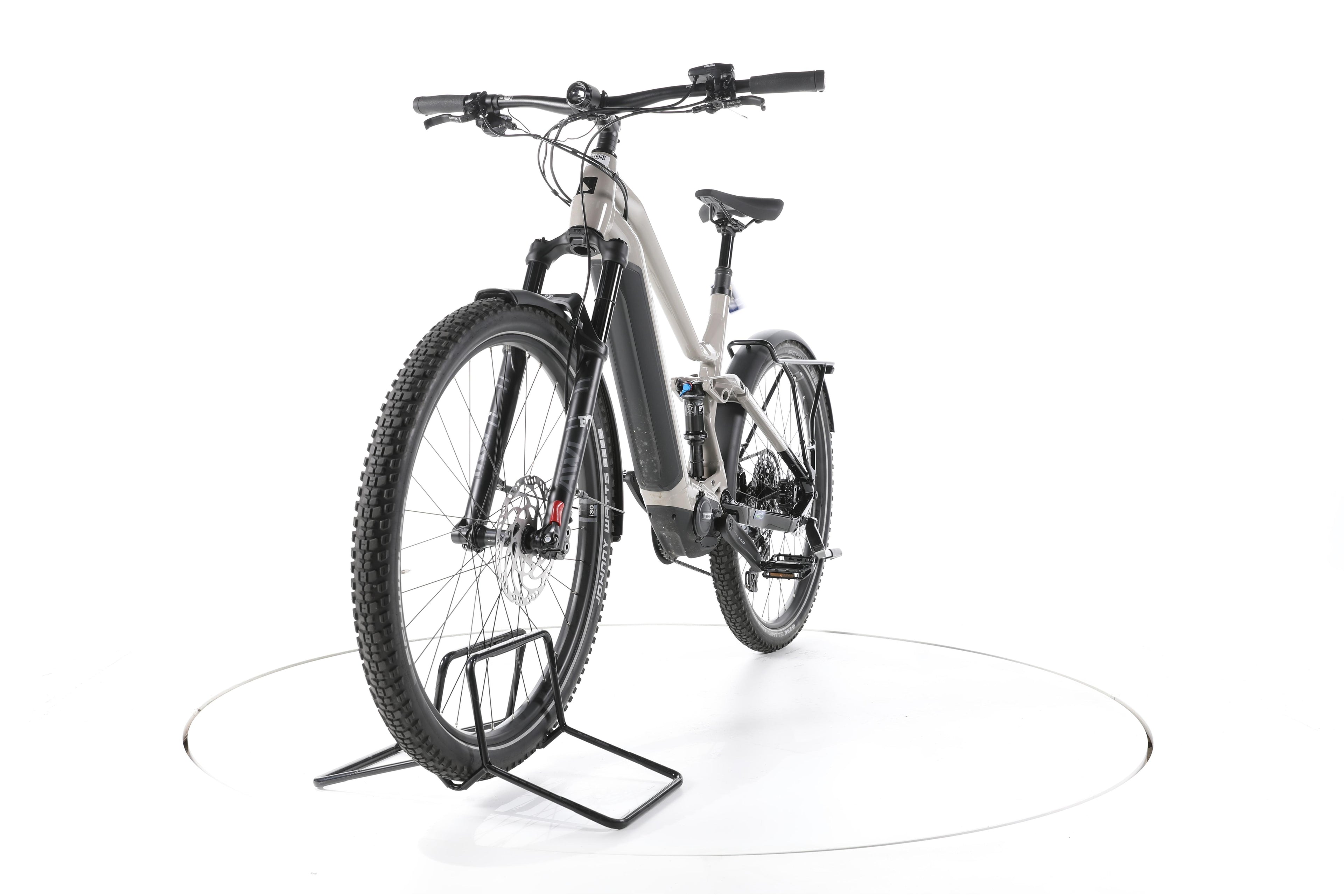 Haibike Adventr FS 10 SUV E-Bike 2024 - Image 5