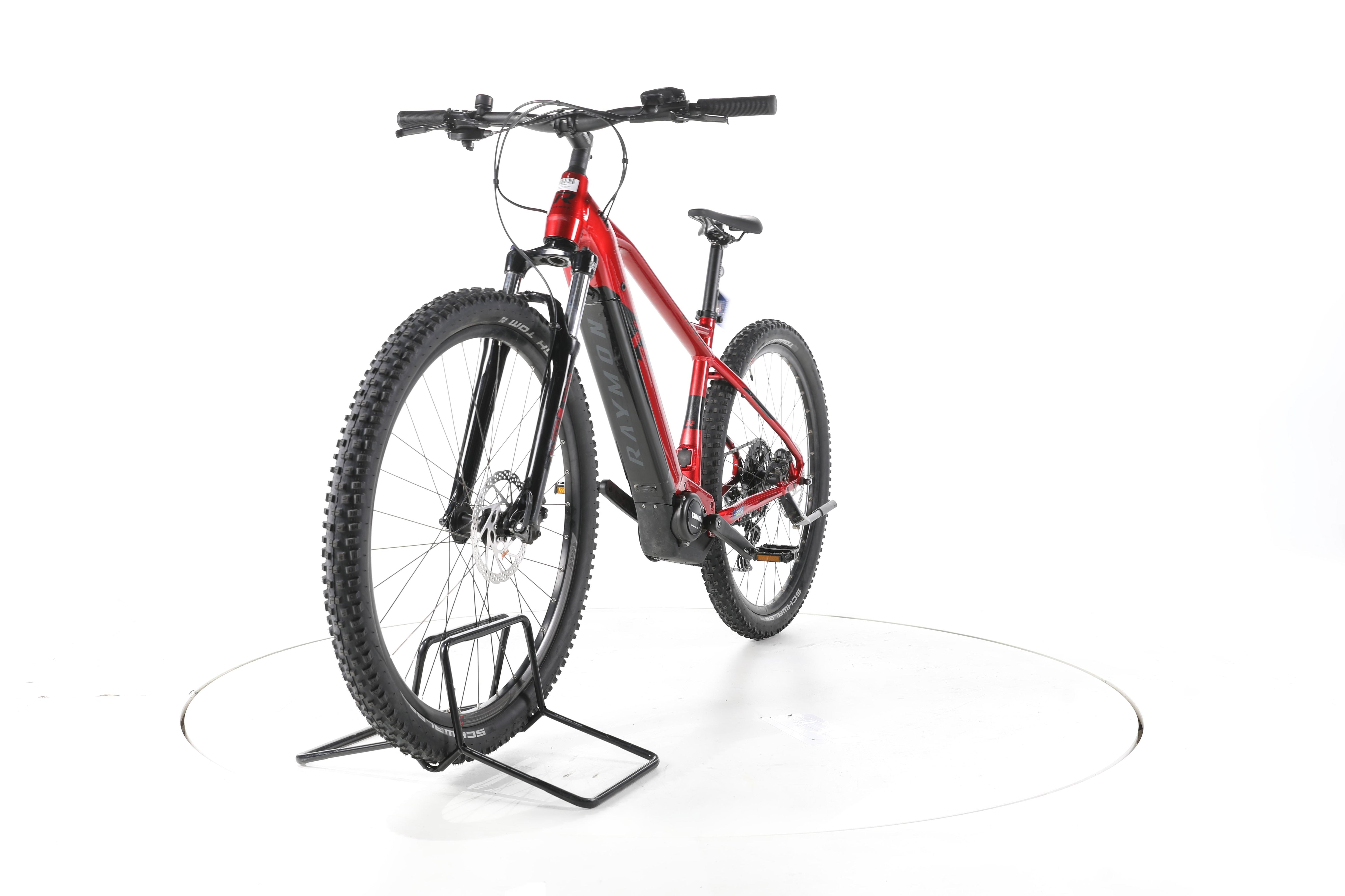 R Raymon HardRay E 4.0 E-Bike - Image 5