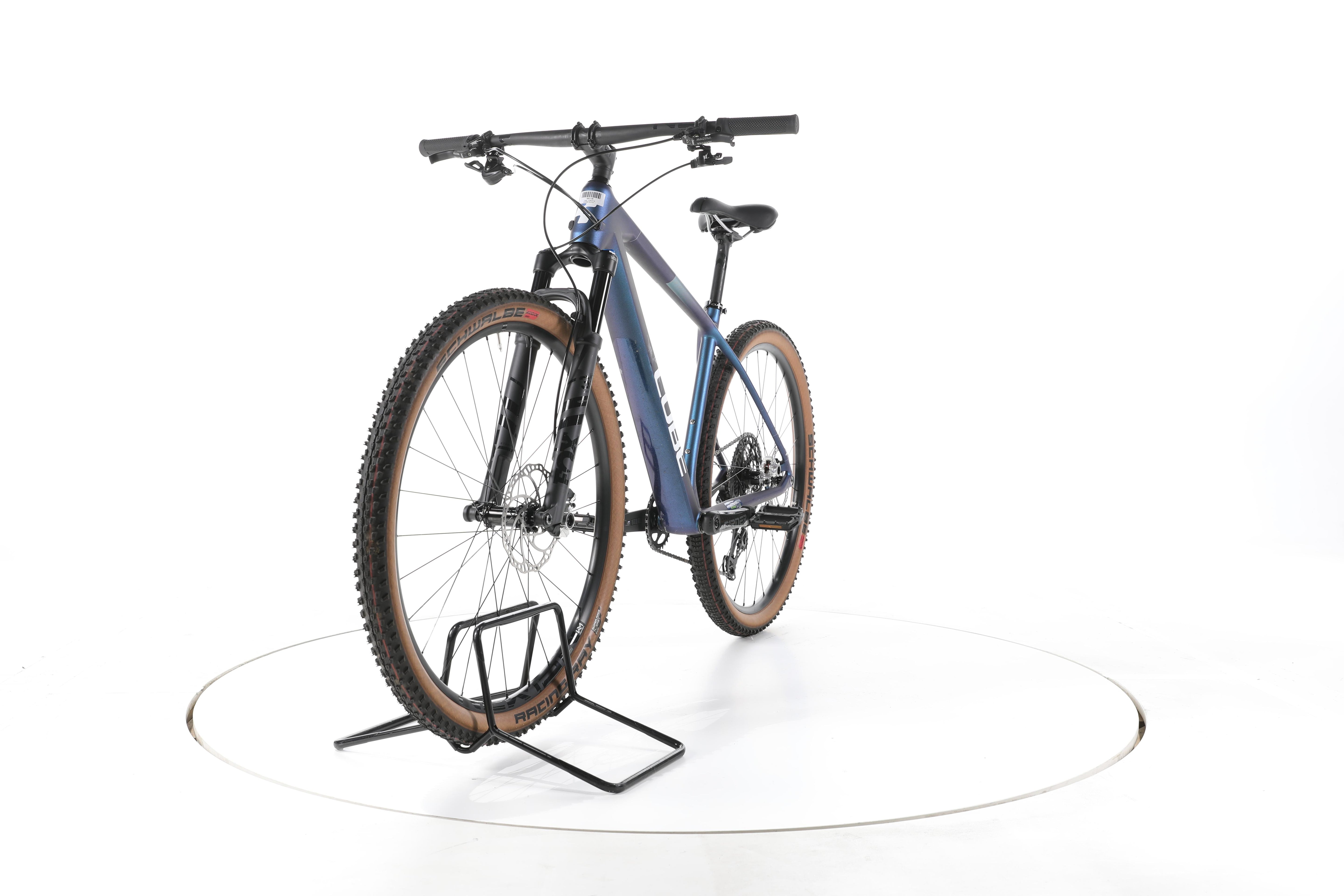 Cube ACCESS WS SLX Fahrrad Hardtail - Image 5