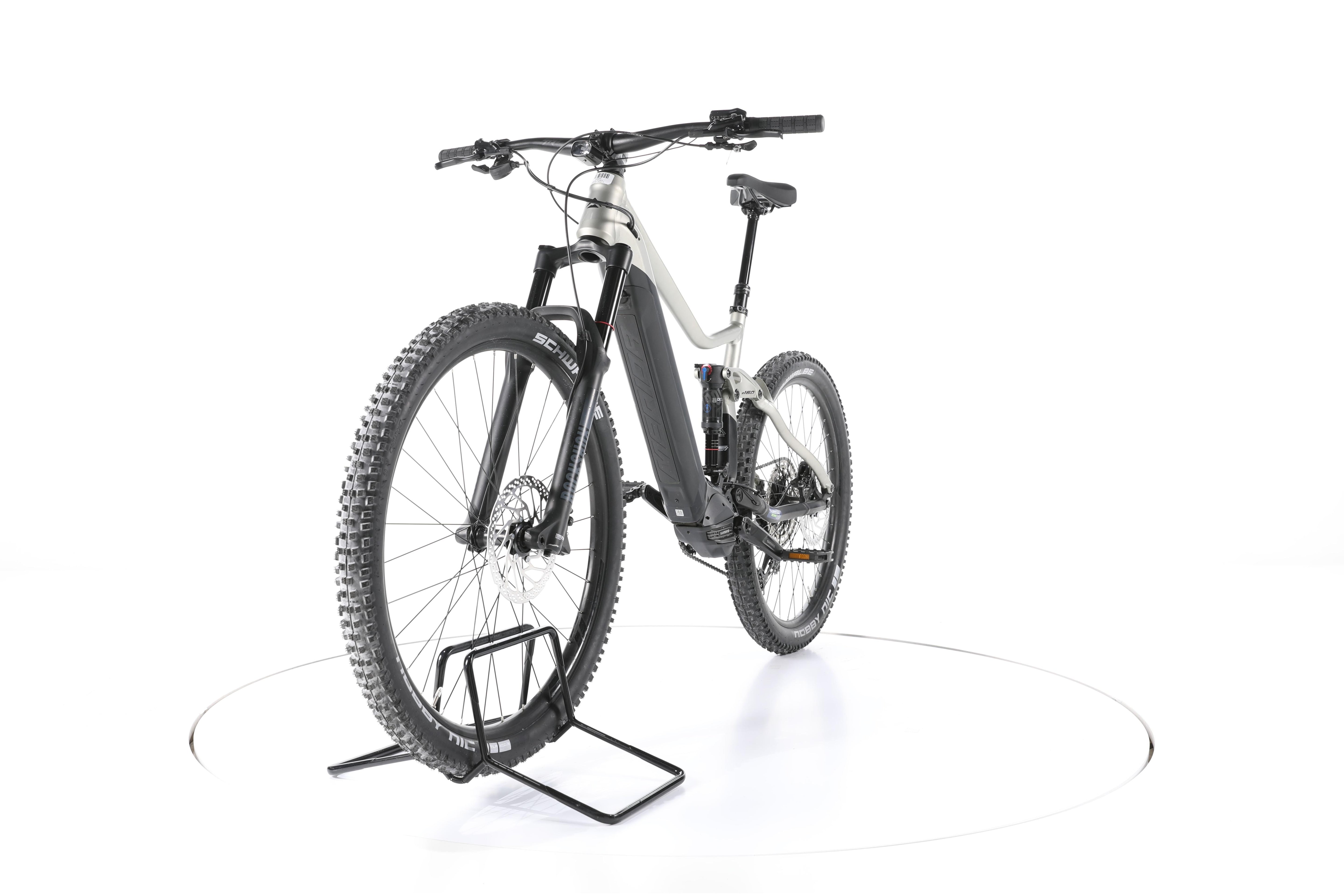 Merida eONE-SIXTY 500 EP2 Fully E-Bike - Image 5