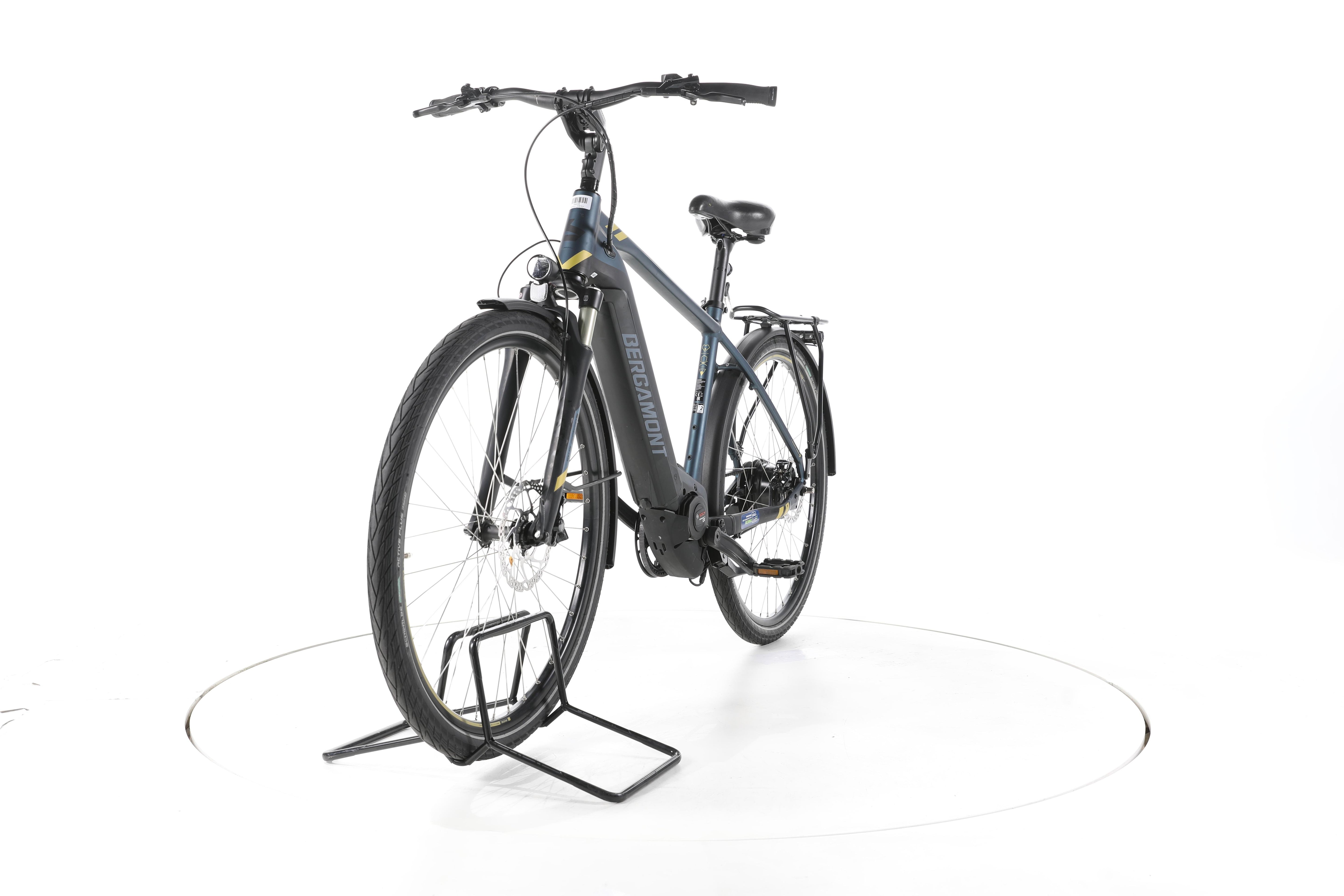 Bergamont E-Horizon Pro Belt City E-Bike - Image 5