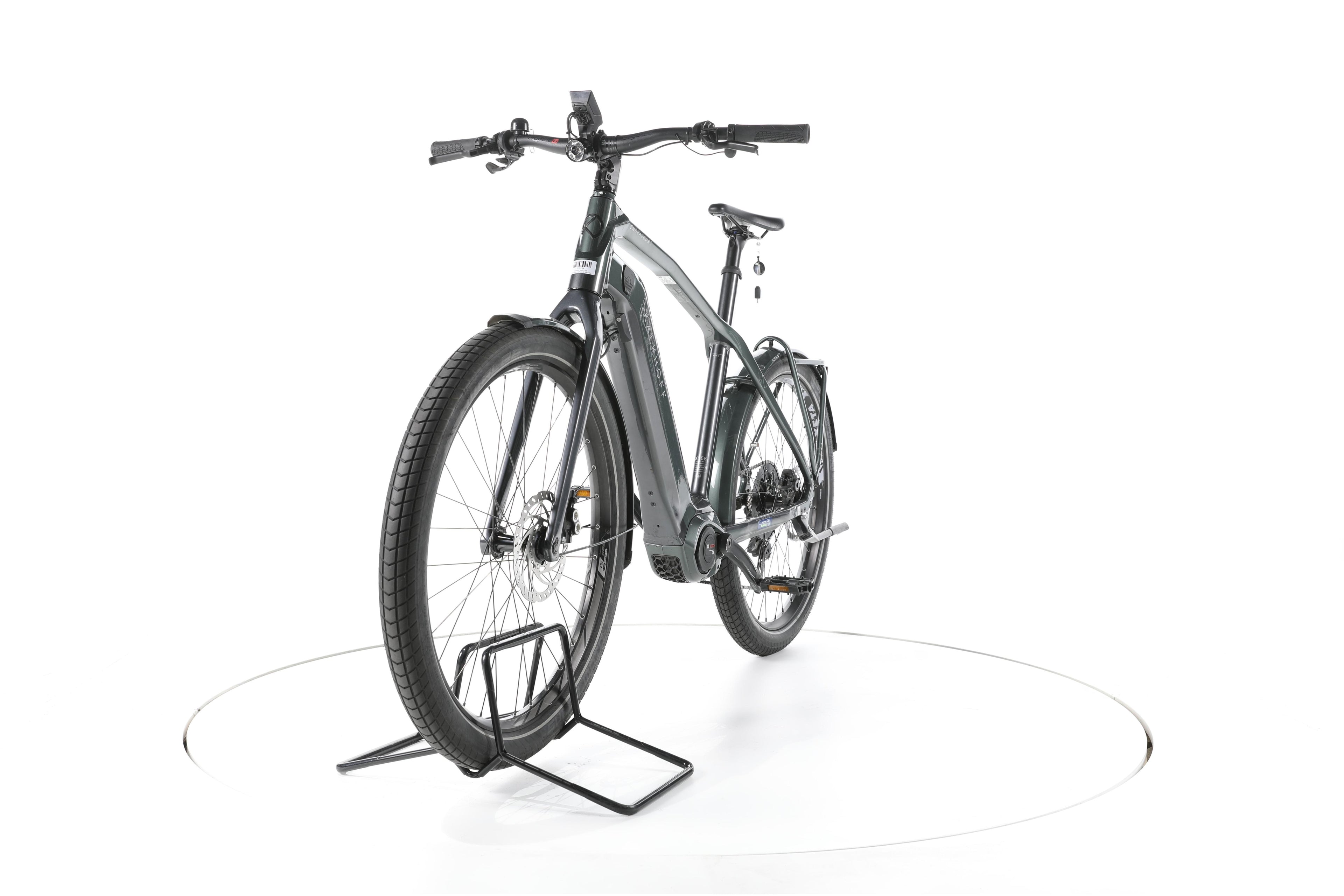 Kalkhoff Endeavour 7.B Pure Trekking E-Bike - Image 5