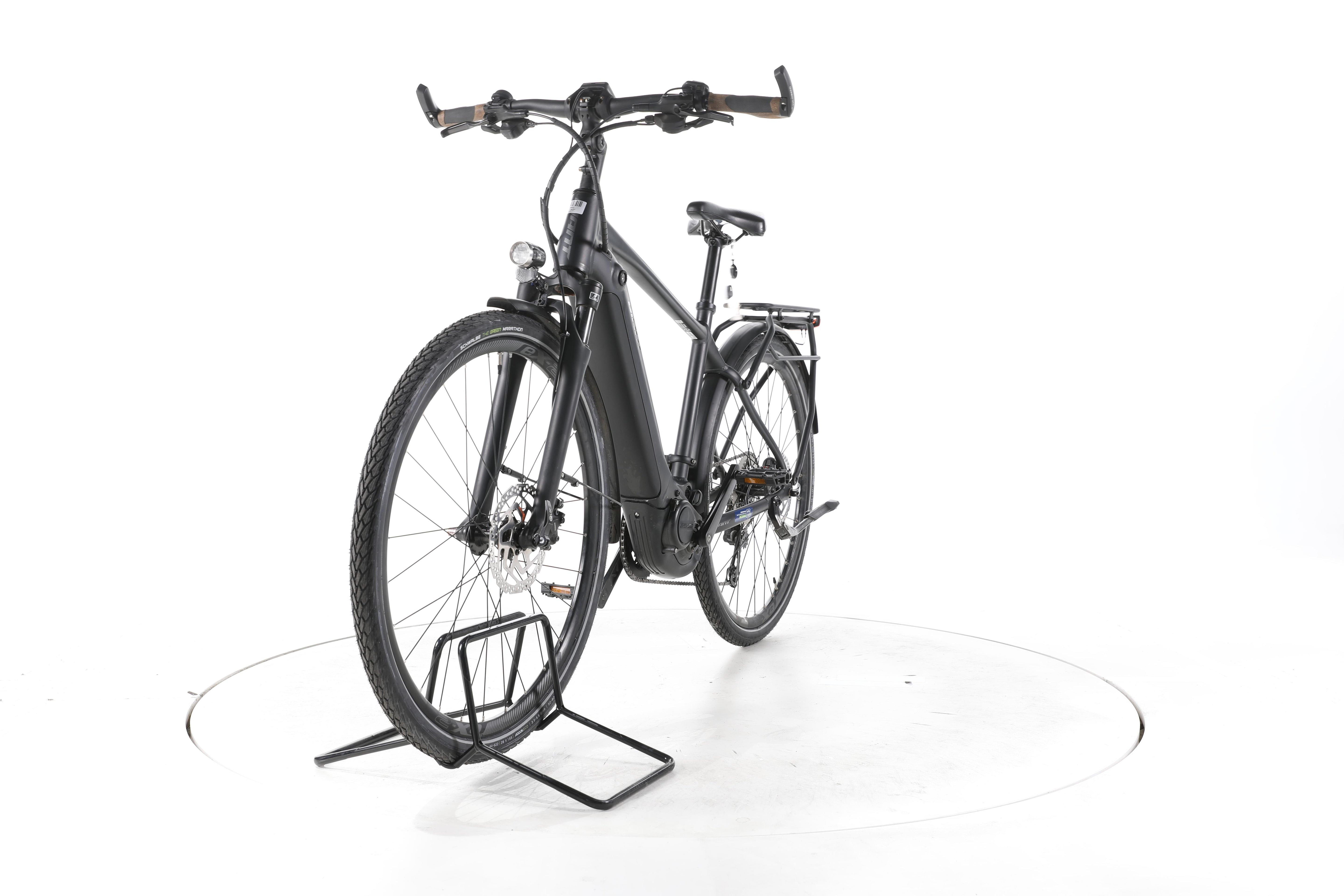 Giant Explore E+ 1 Trekking E-Bike - Image 5