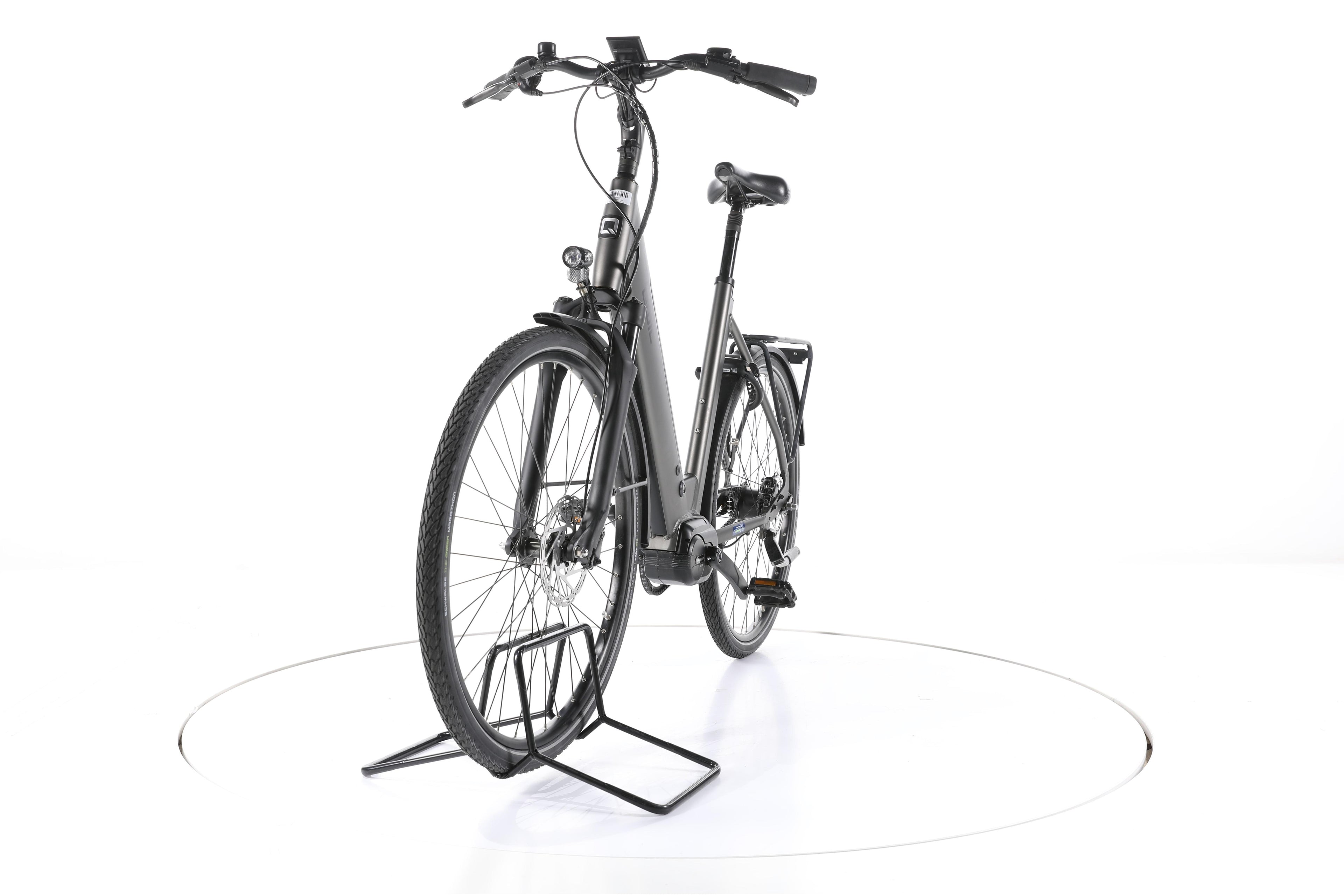 QWIC Premium i MN7+ City E-Bike Tiefeinsteiger - Image 5
