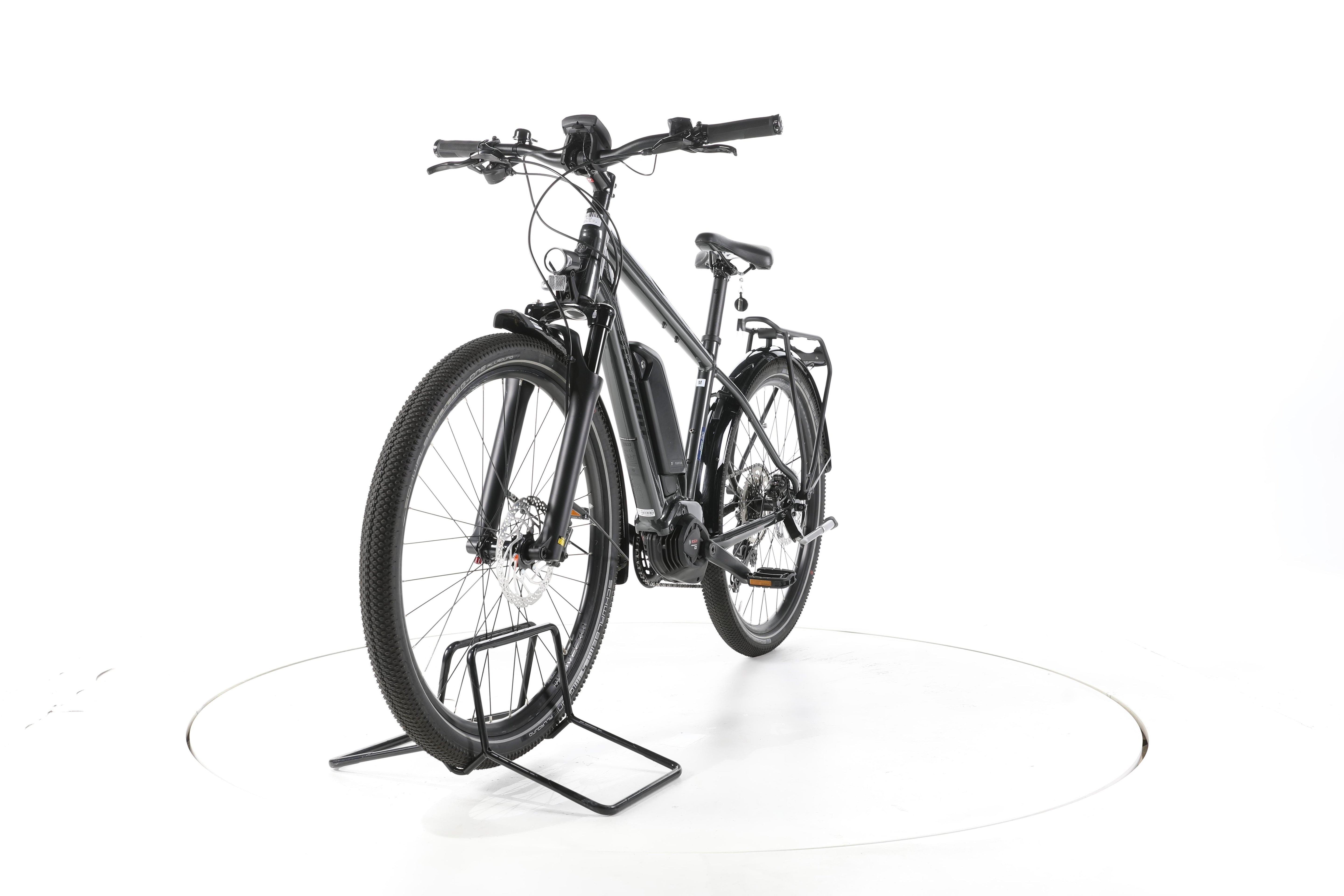 Diamant Zing Deluxe+ Gen 1 Trekking E-Bike - Image 5