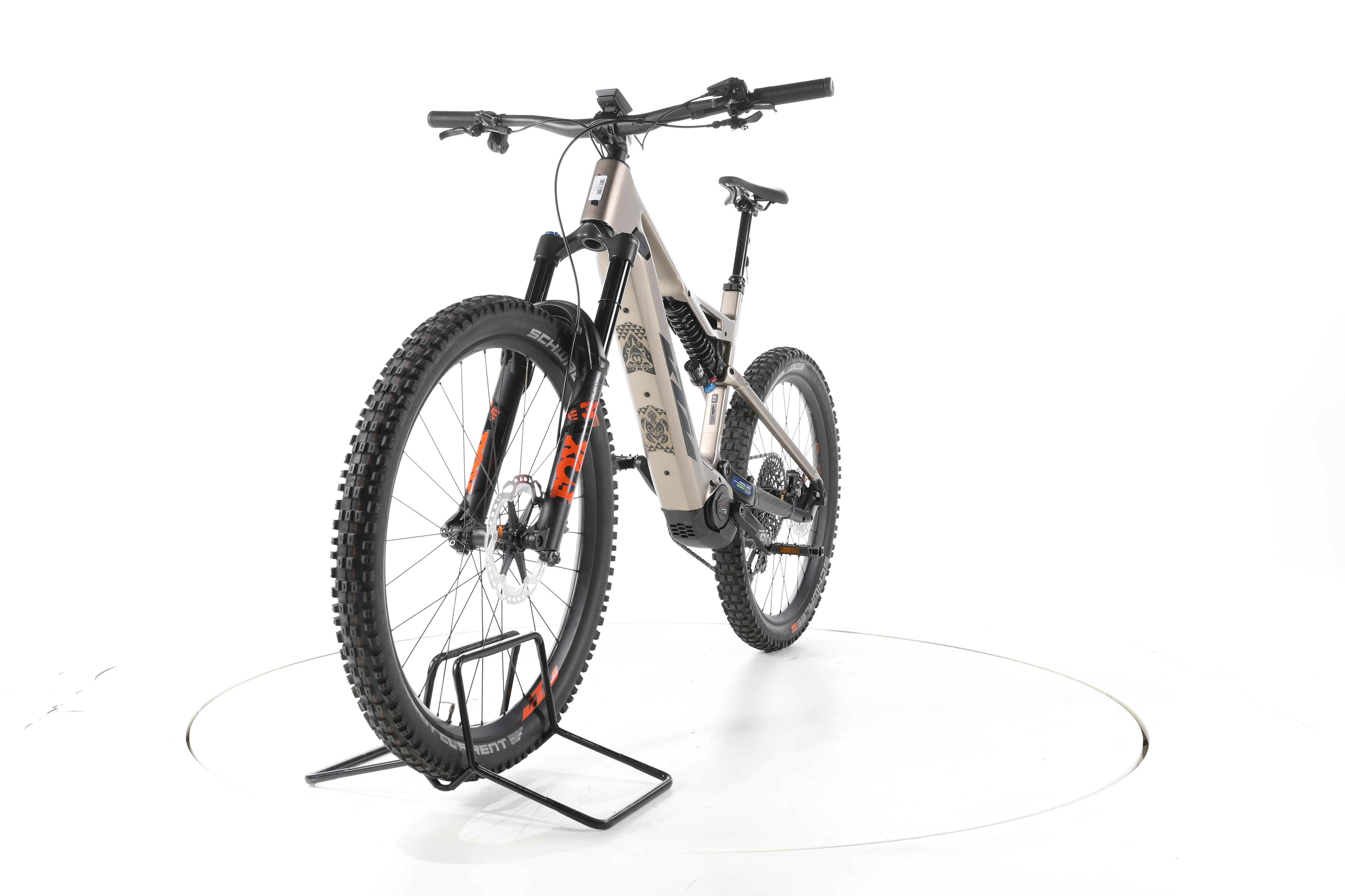 KTM Macina Prowler Prestige E-Bike Fully Carbon - Image 5