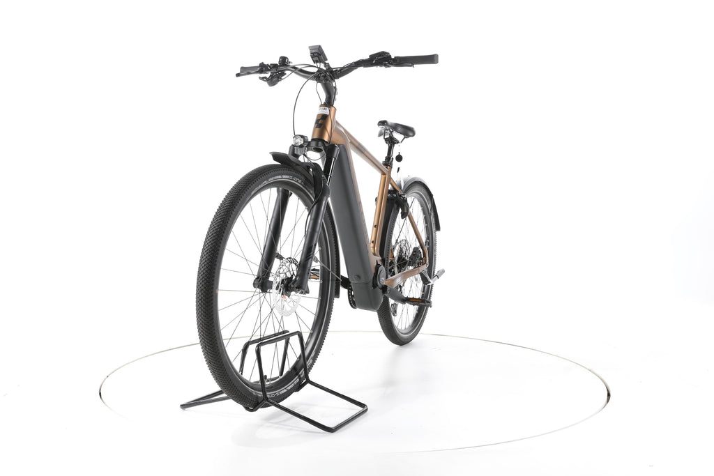 Cube Nuride Hybrid EXC Allroad Trekking E-Bike 2023 - Image 5