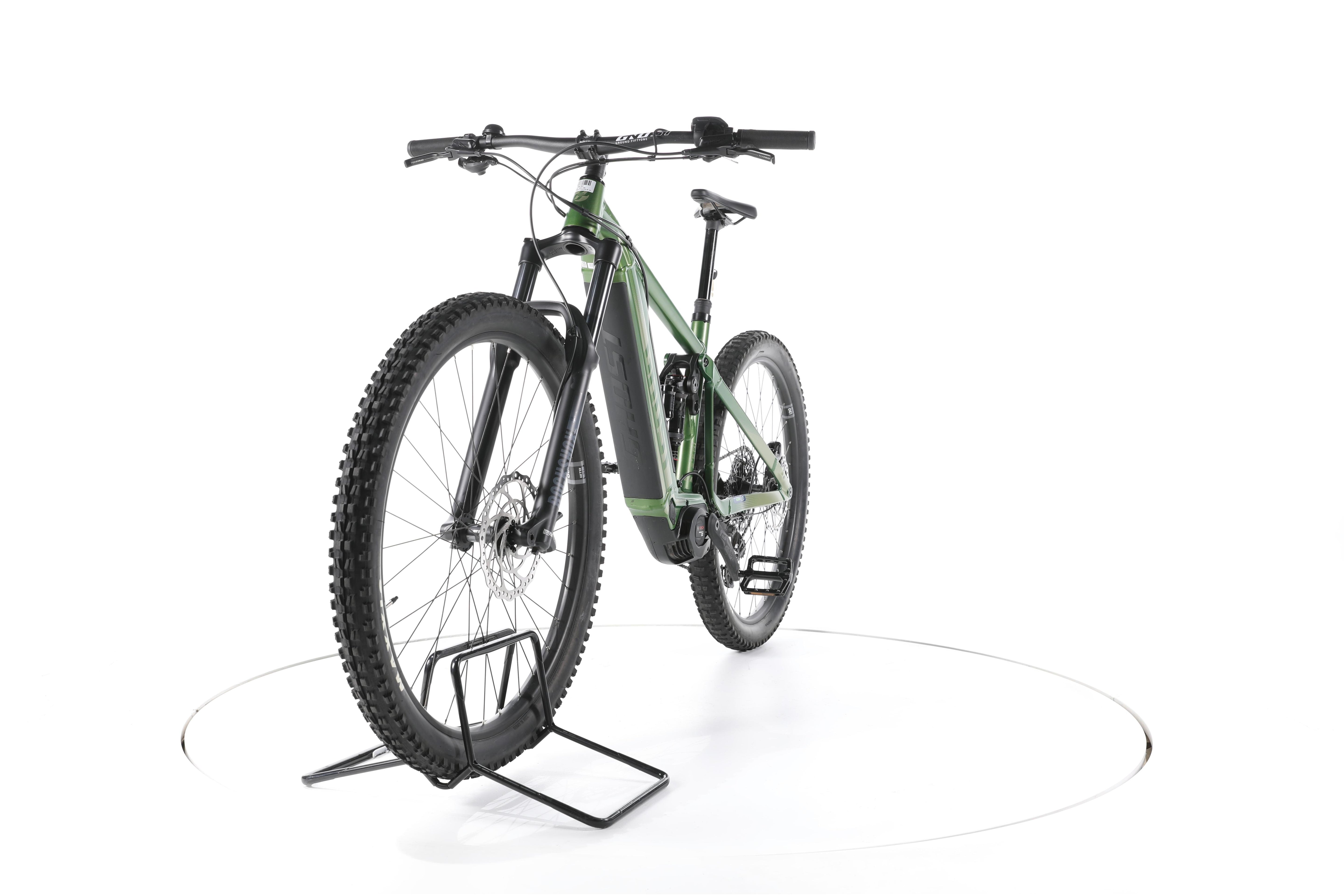 Ghost E-Riot Trail AM AL Essential Fully E-Bike - Image 5