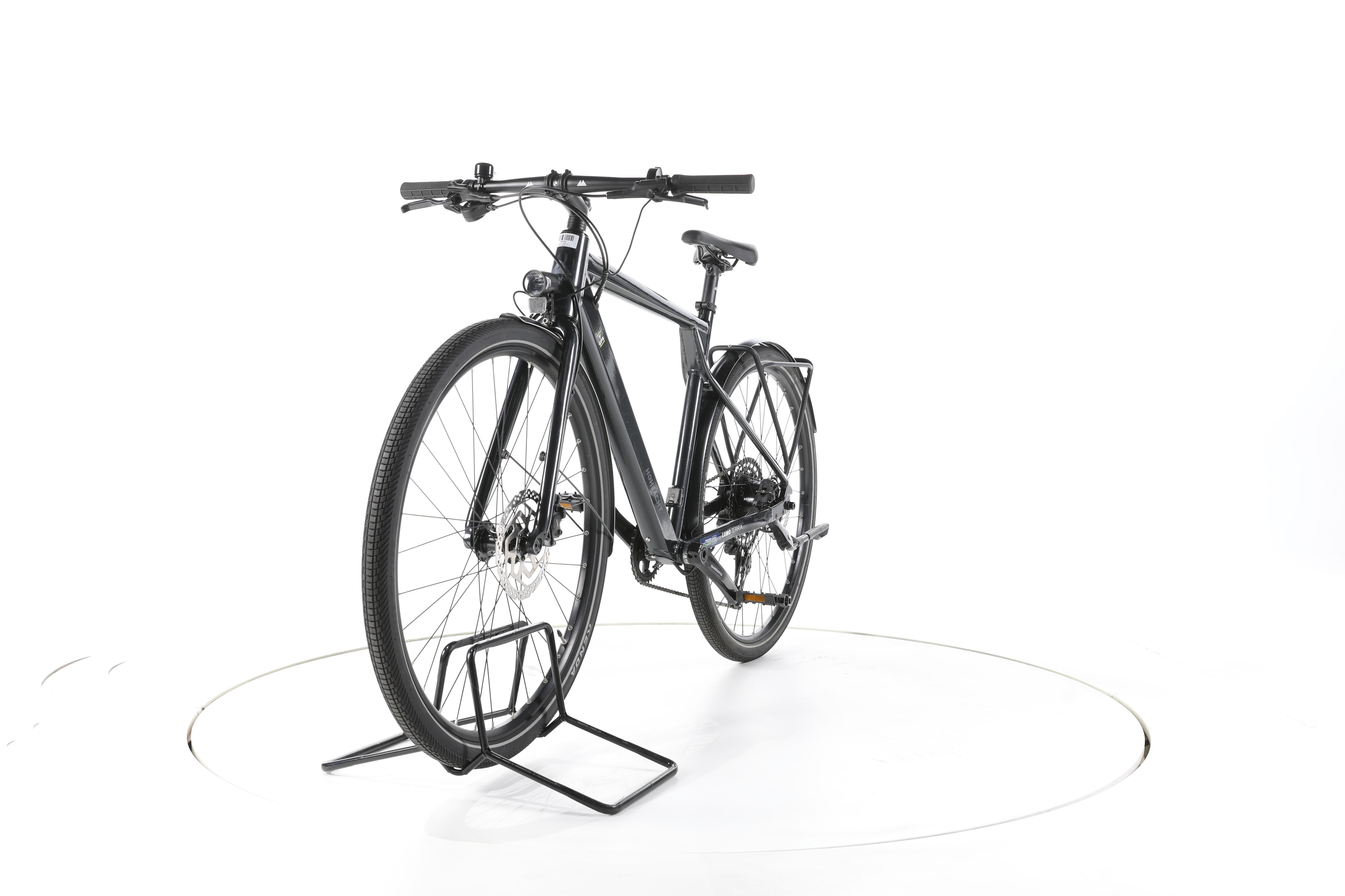HoheAcht Lumo Terra Trekking E-Bike - Image 5