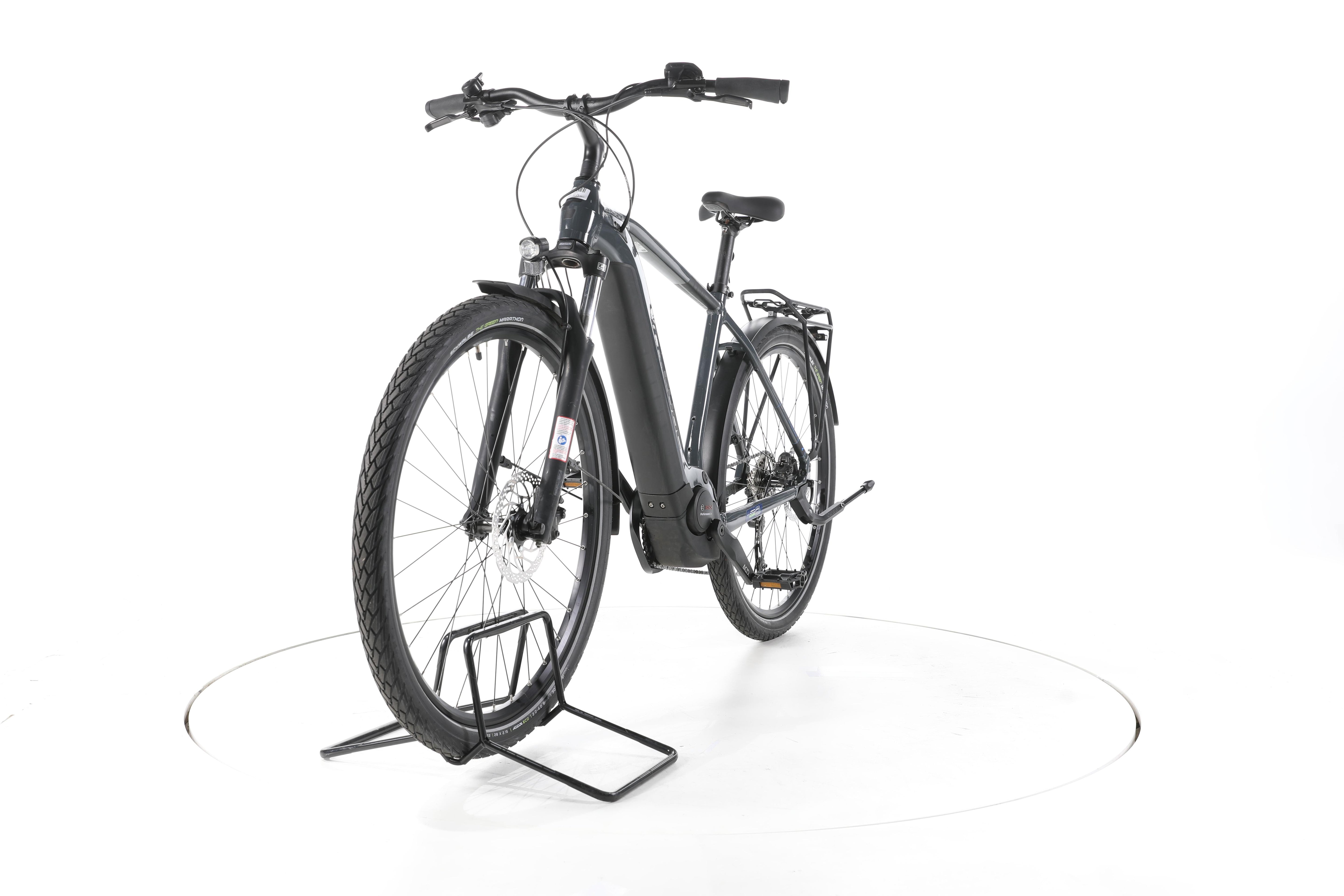 Cube Touring Hybrid ONE Trekking E-Bike - Image 5