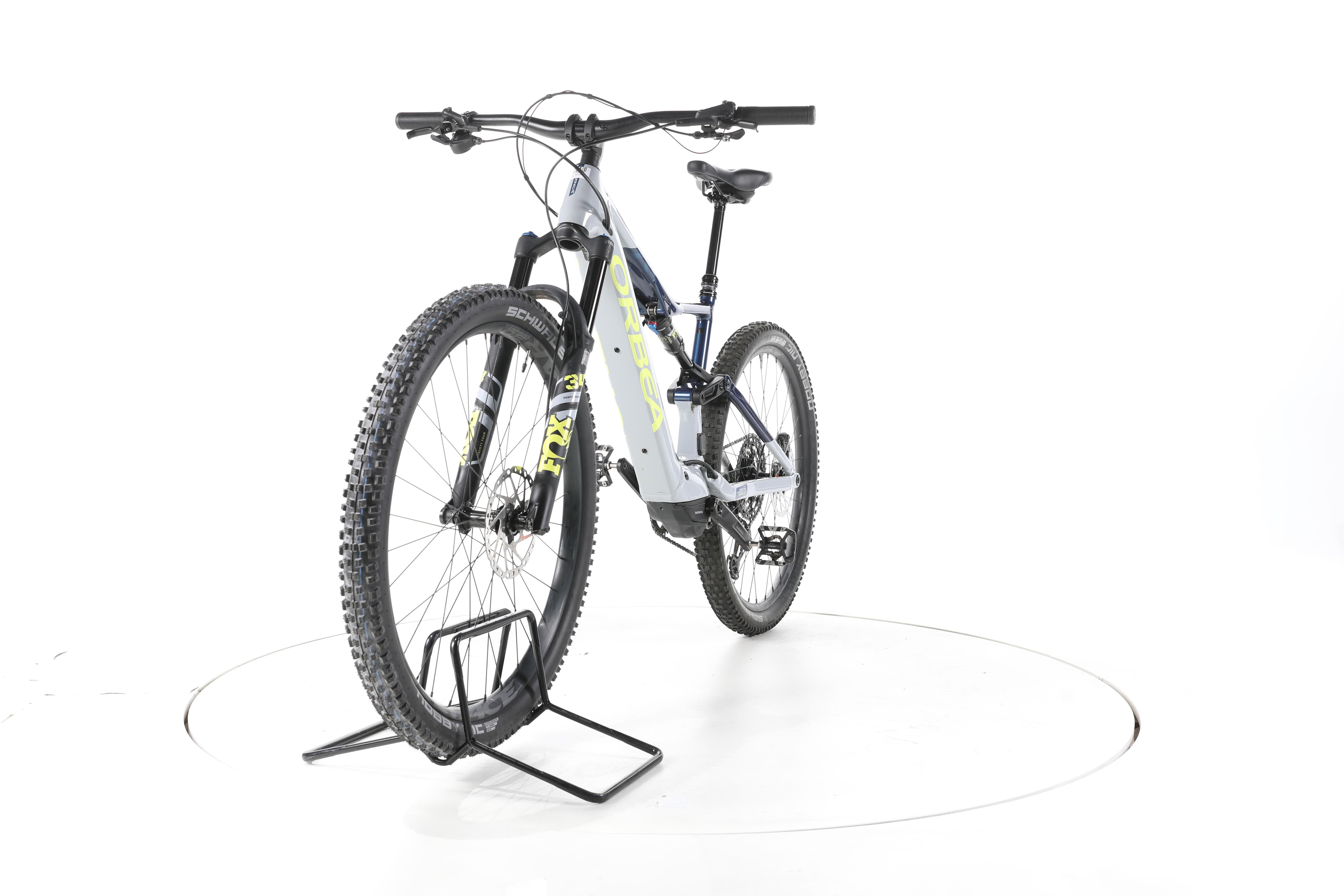 Orbea Rise H20 E-Bike Fully - Image 5