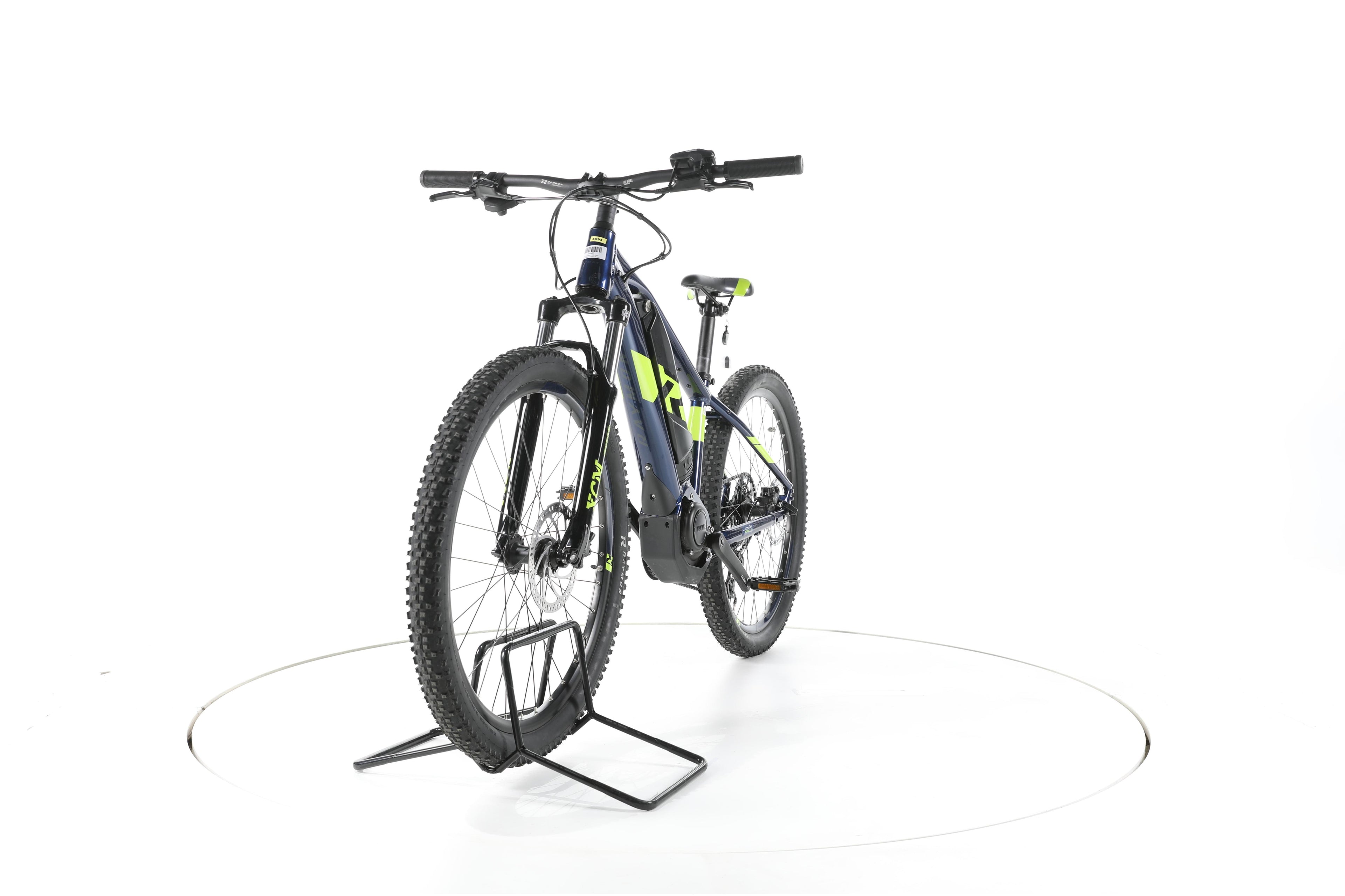 R Raymon HardRay E 1.0 E-Bike - Image 5