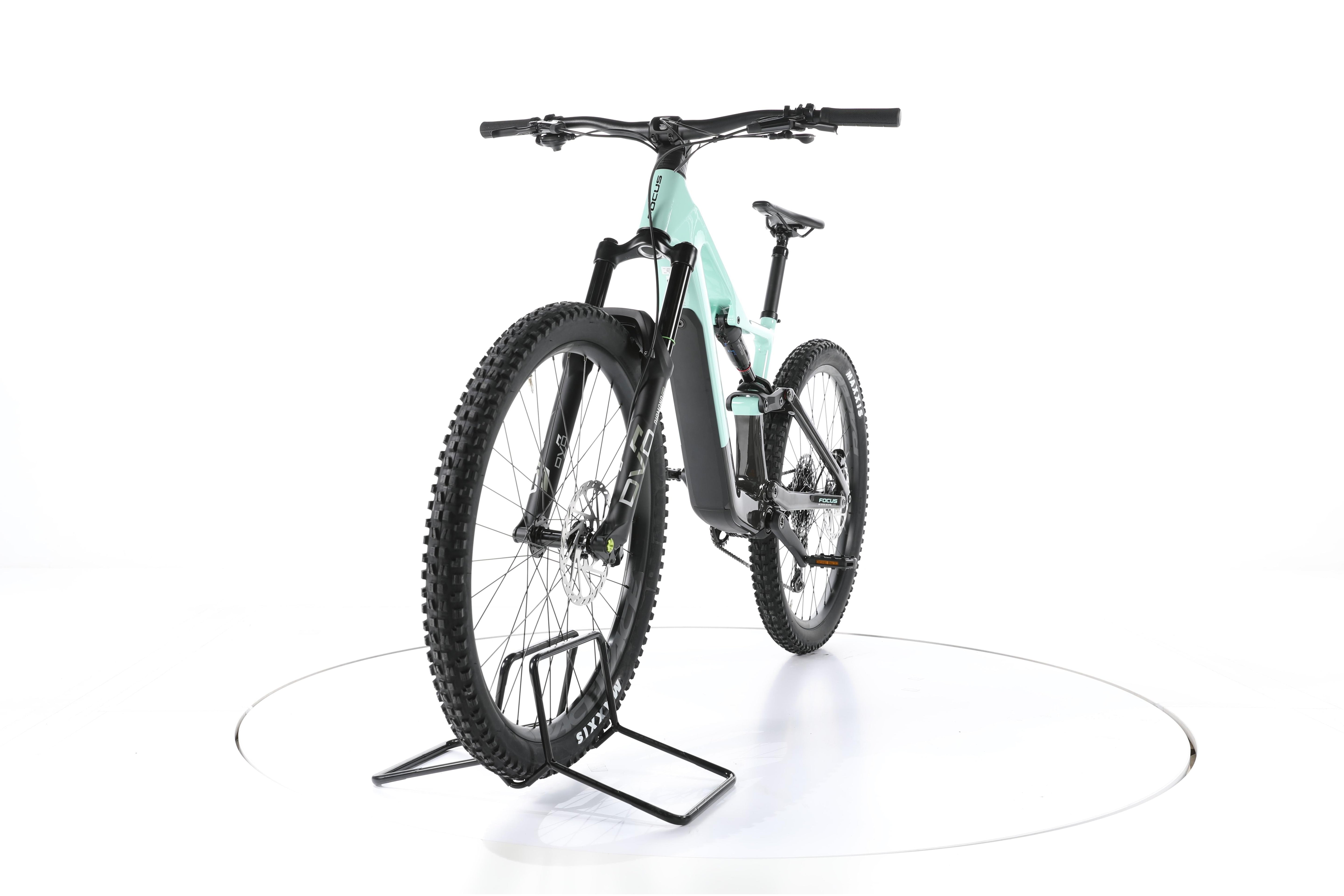 Focus Jam² Sl 8.7 Fully E-Bike Carbon - Image 5