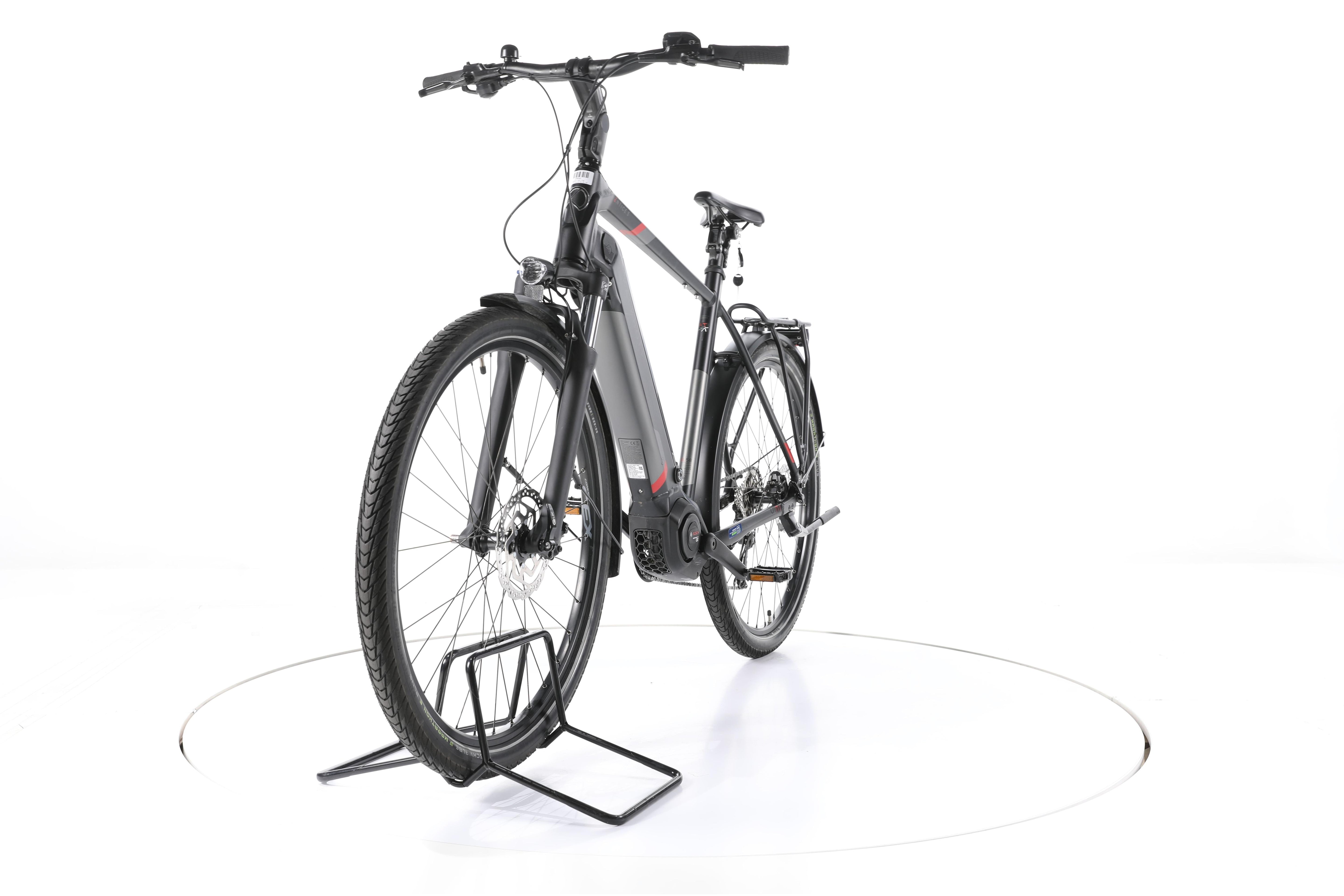 Kalkhoff Entice 5.B. Season Trekking E-Bike - Image 5