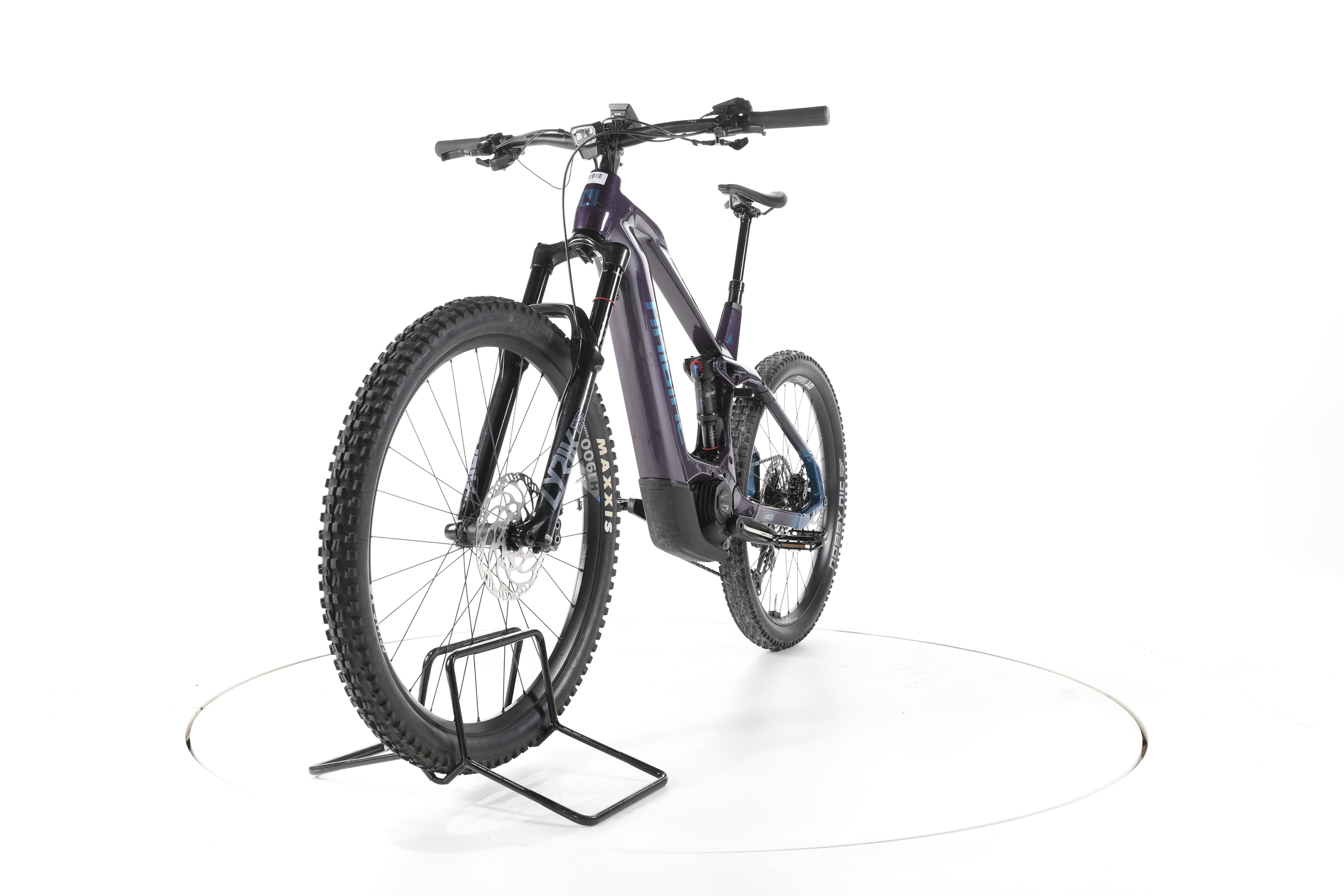 Haibike AllMtn CF 11 Fully E-Bike Carbon - Image 5