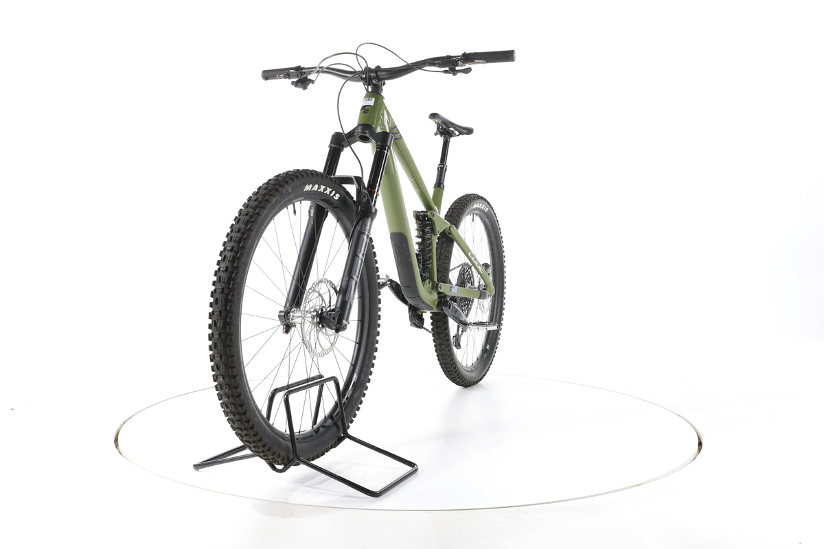 Cube Stereo ONE77 C:68X TM Fahrrad Fully - Image 5