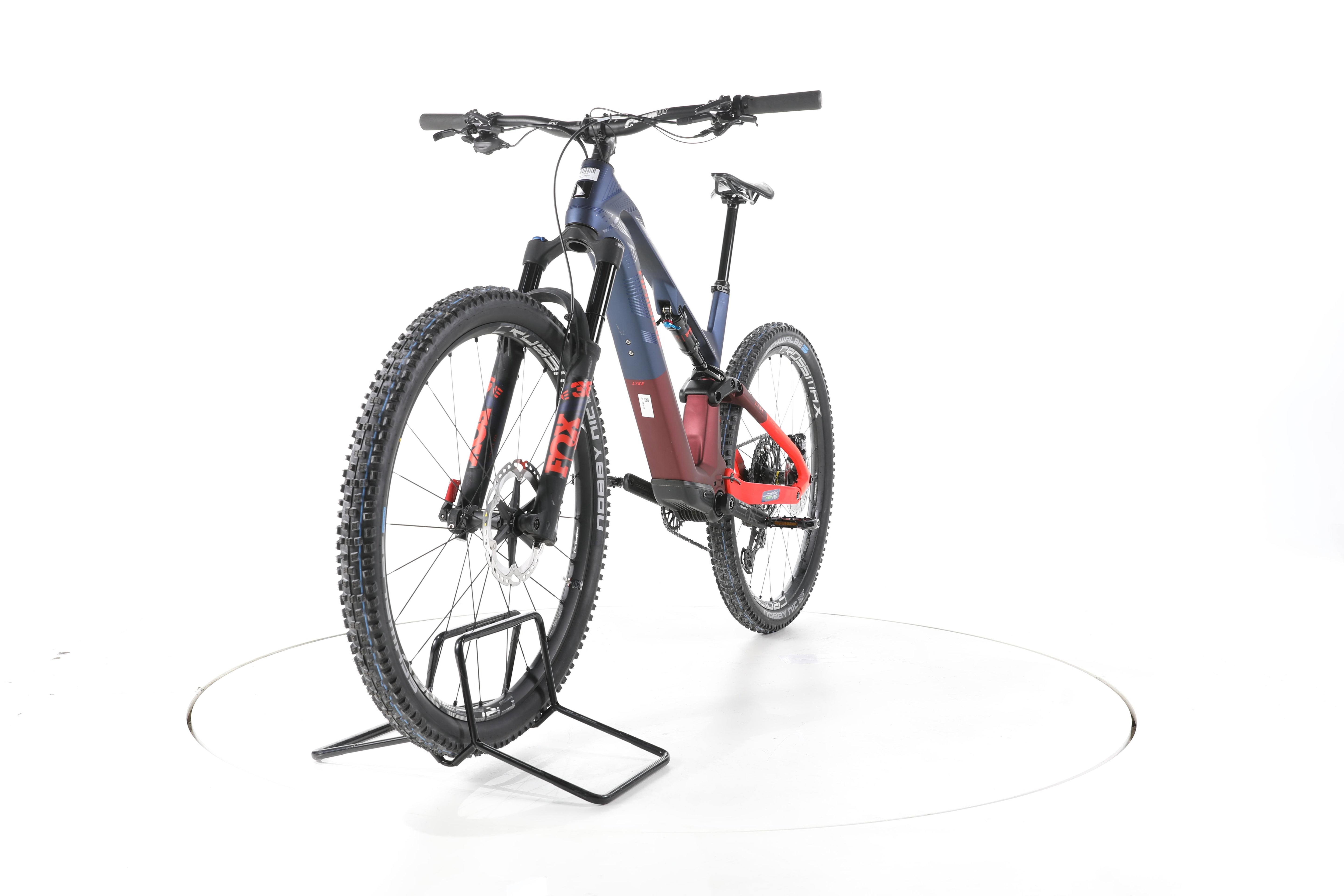 Haibike Lyke CF 11 Fully E-Bike Carbon - Image 5