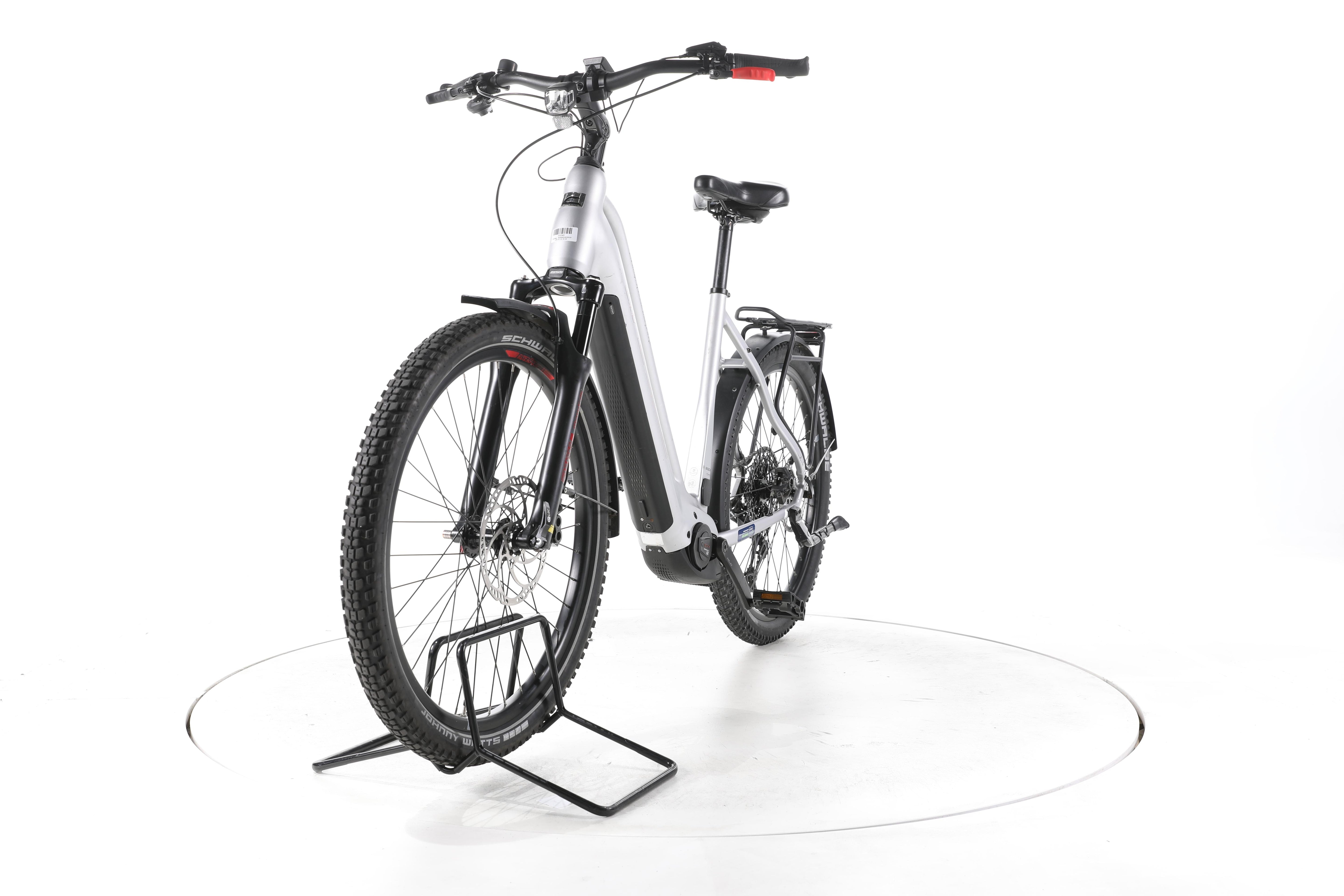 Corratec Life CX7 Trekking E-Bike Tiefeinsteiger - Image 5