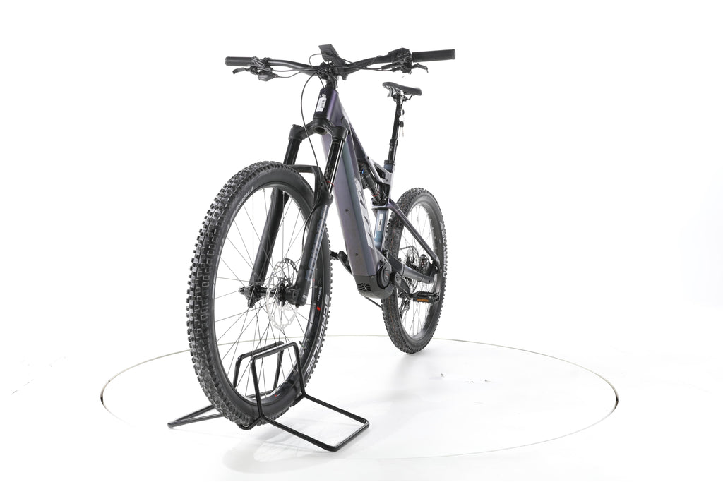 KTM Macina Prowler Master E-Bike Fully - Image 5