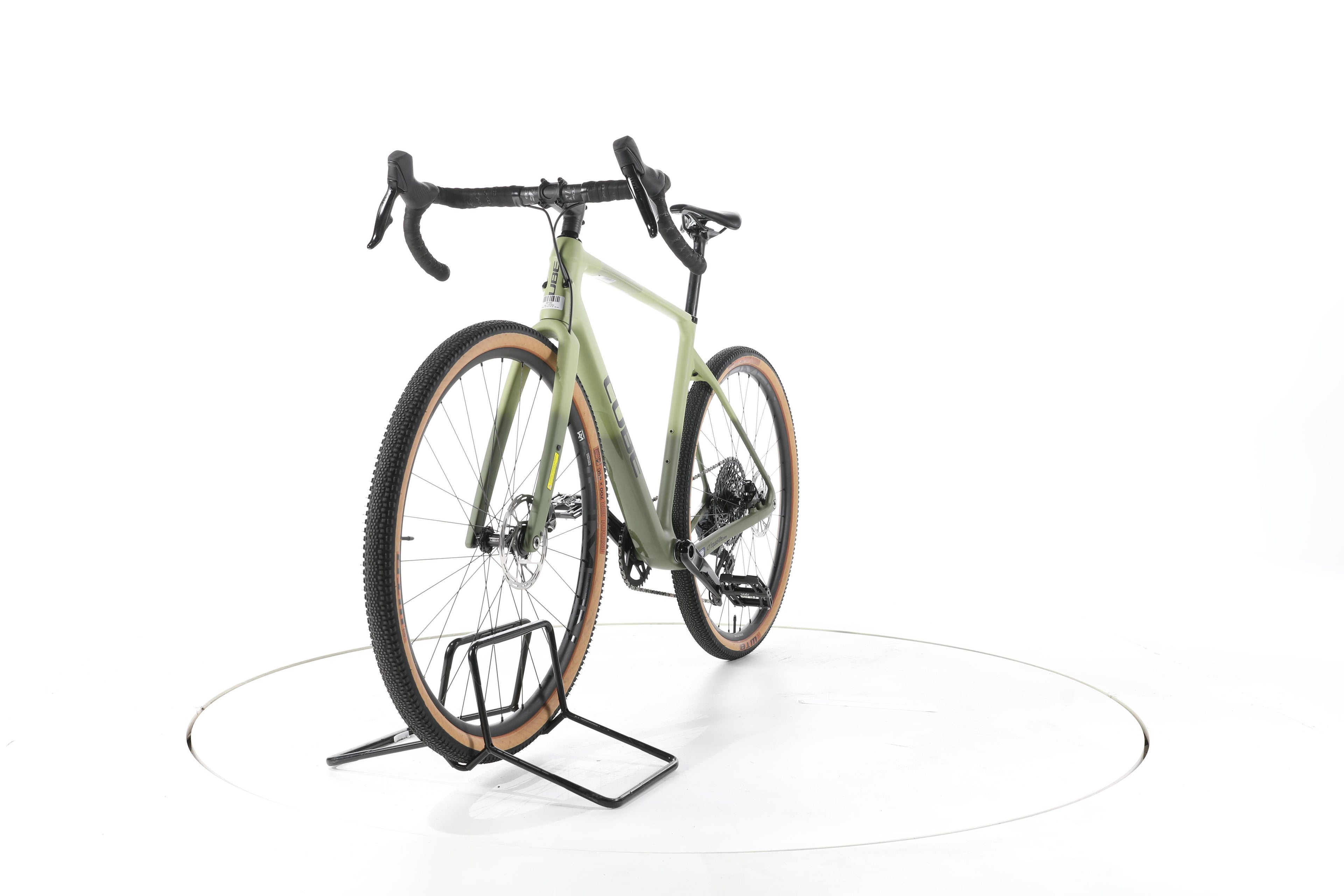 Cube Nuroad C:62 SLX - Image 5