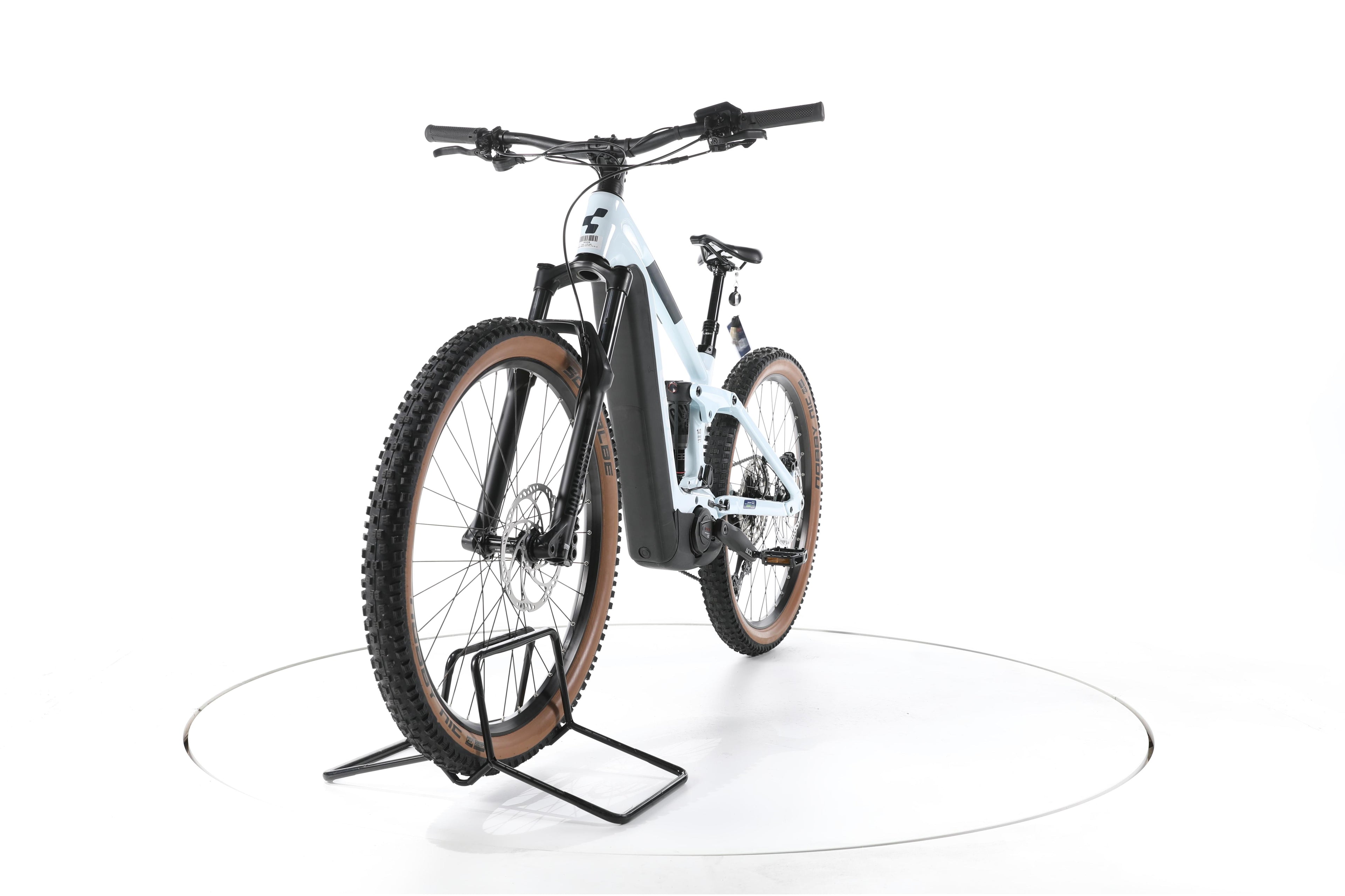 Cube Stereo Hybrid 140 HPC Pro Fully E-Bike Carbon 2023 - Image 5