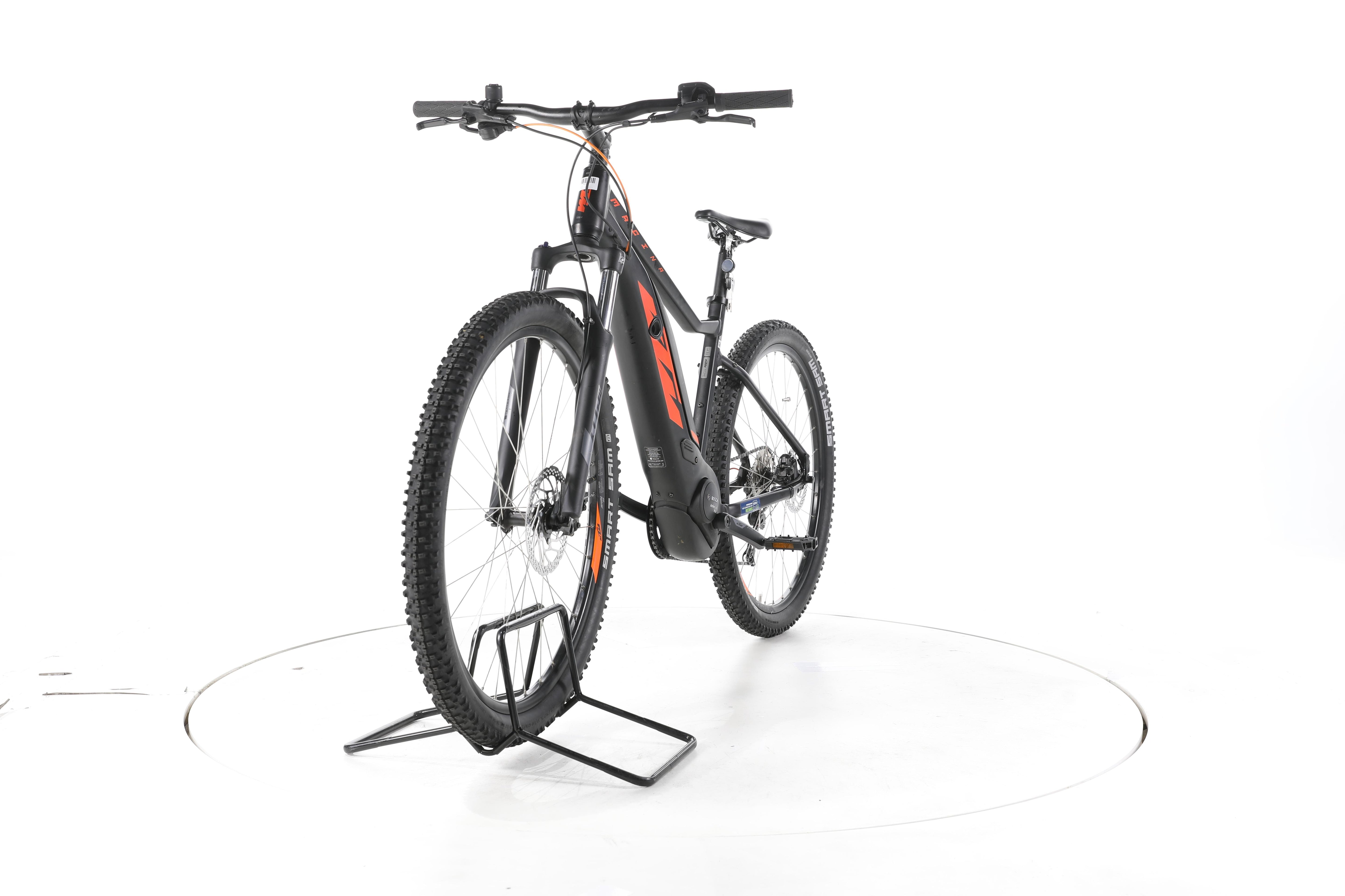 KTM Macina Ride 591 LTD E-Bike - Image 5